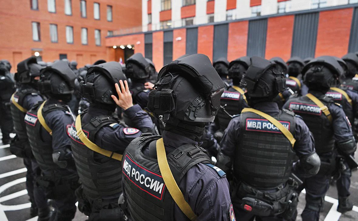 Полиция МВД России / Russian Police T-shirt - Image 6