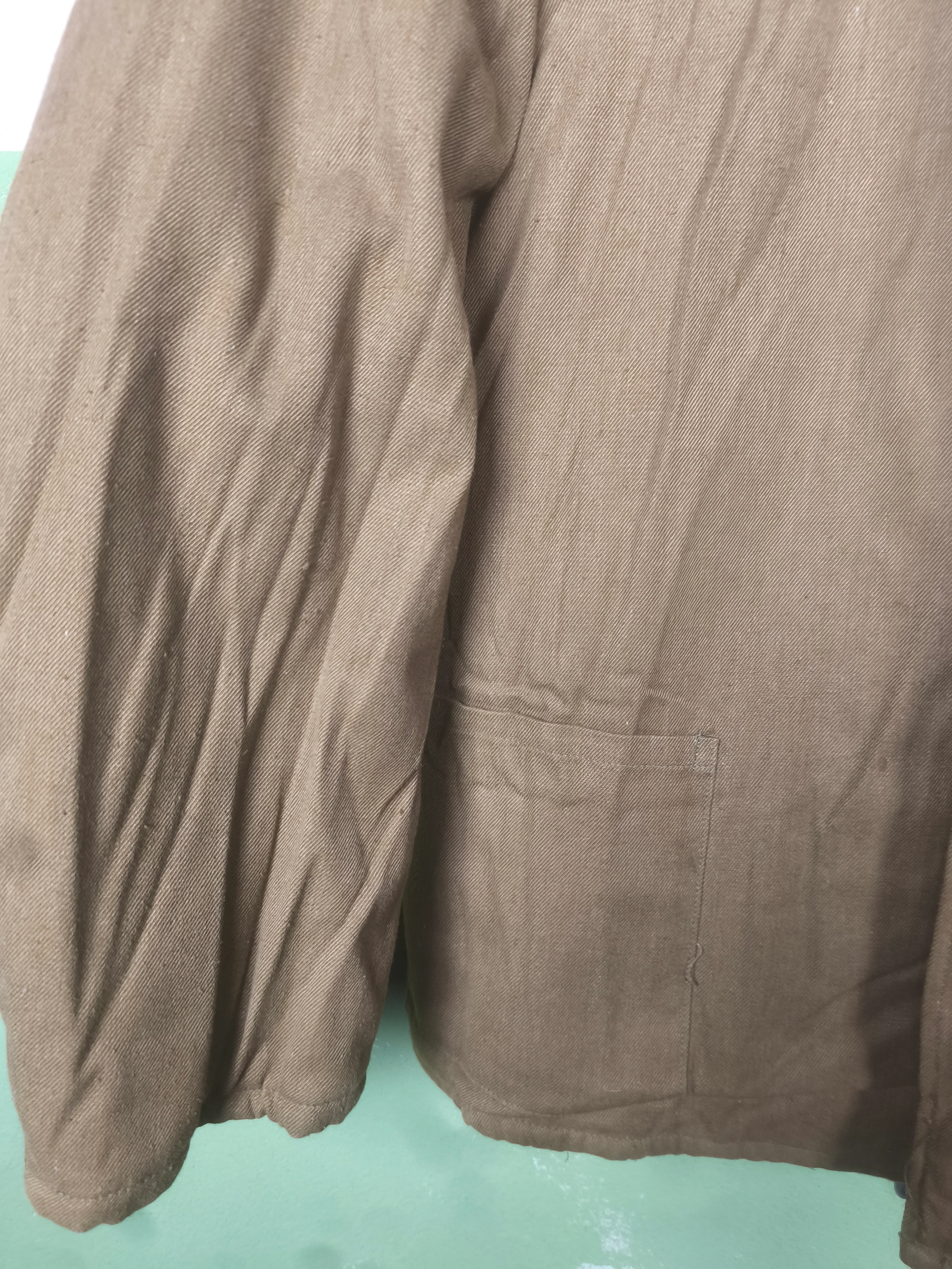 1974 Soviet Army Winterjacket 48-3 - Image 4
