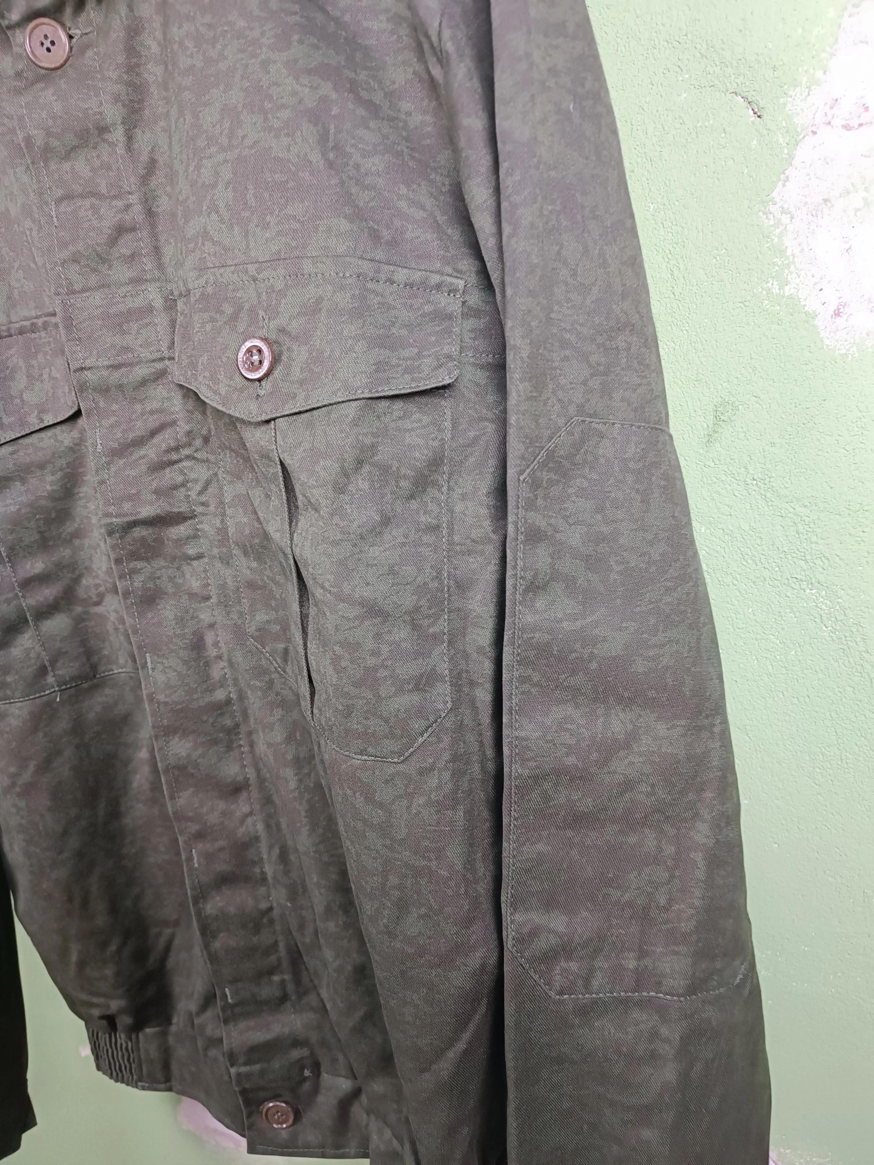 1992 Czech VZ92 / M92 Work Shirts - Image 4