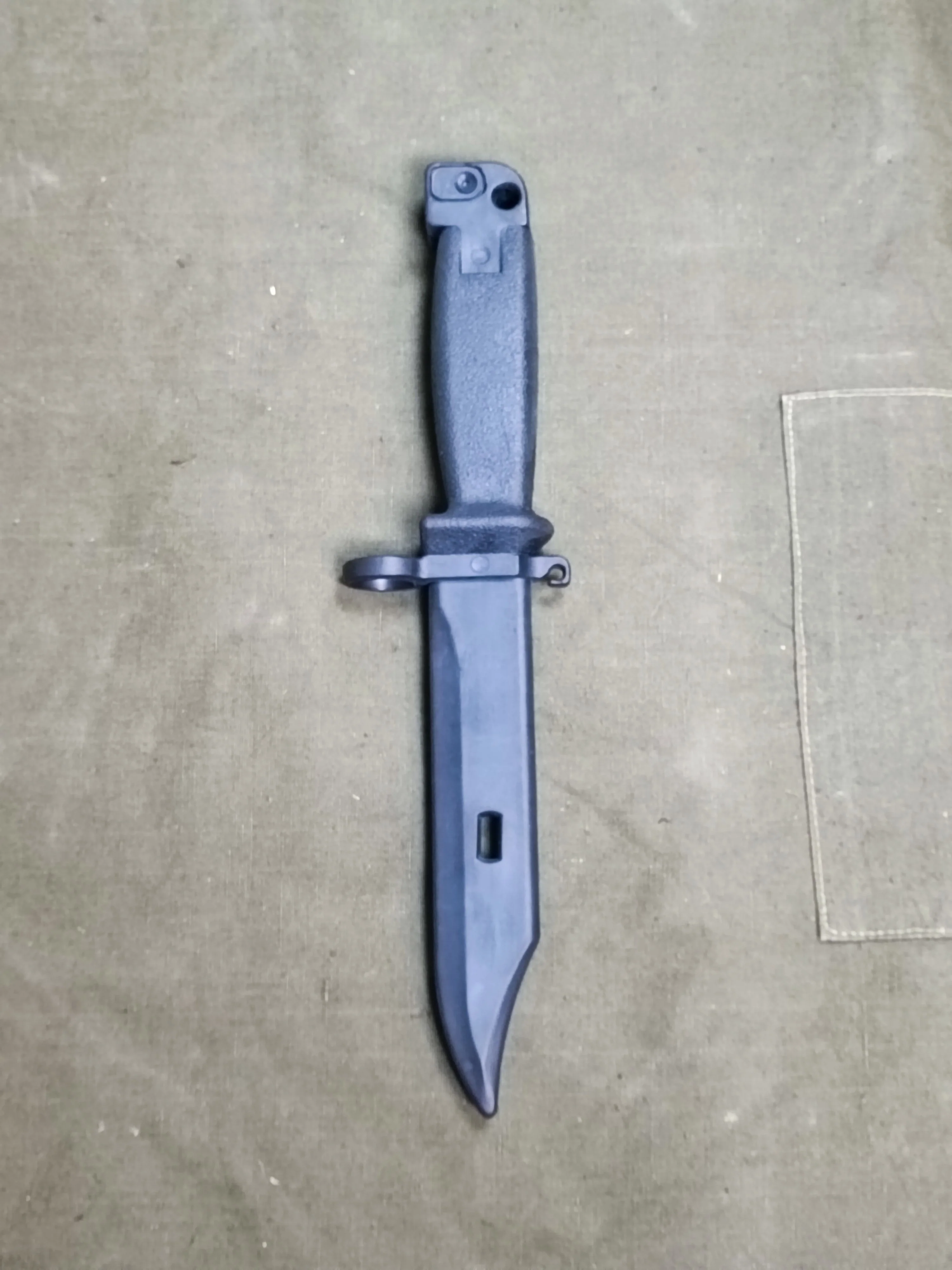 6x4 / 6H4 Rubber AK / AKM training bayonet - Image 3