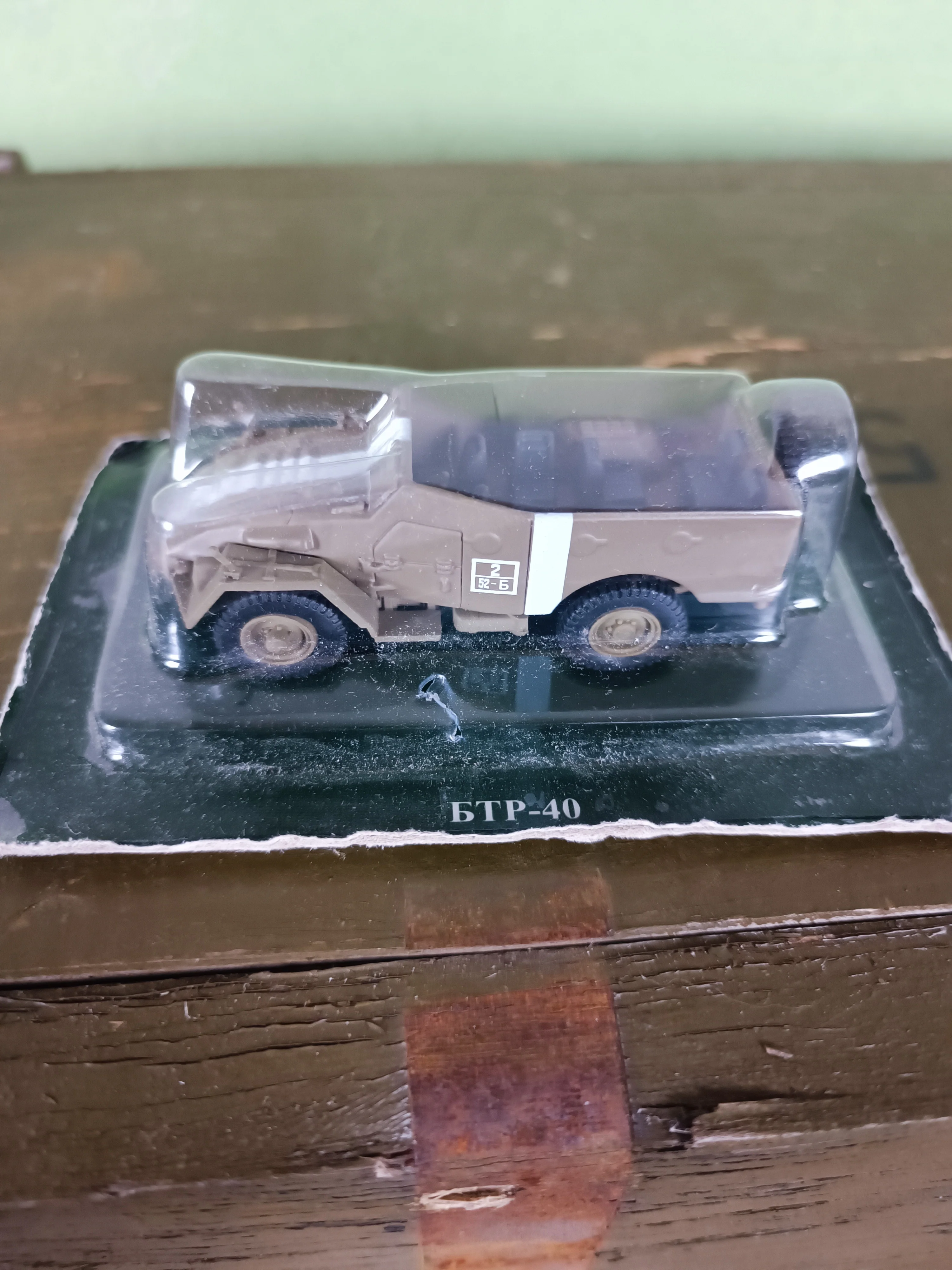 Die Cast Artillery, Rocket, Trucks & Light armored Soviet East Bloc & Ru - Image 7