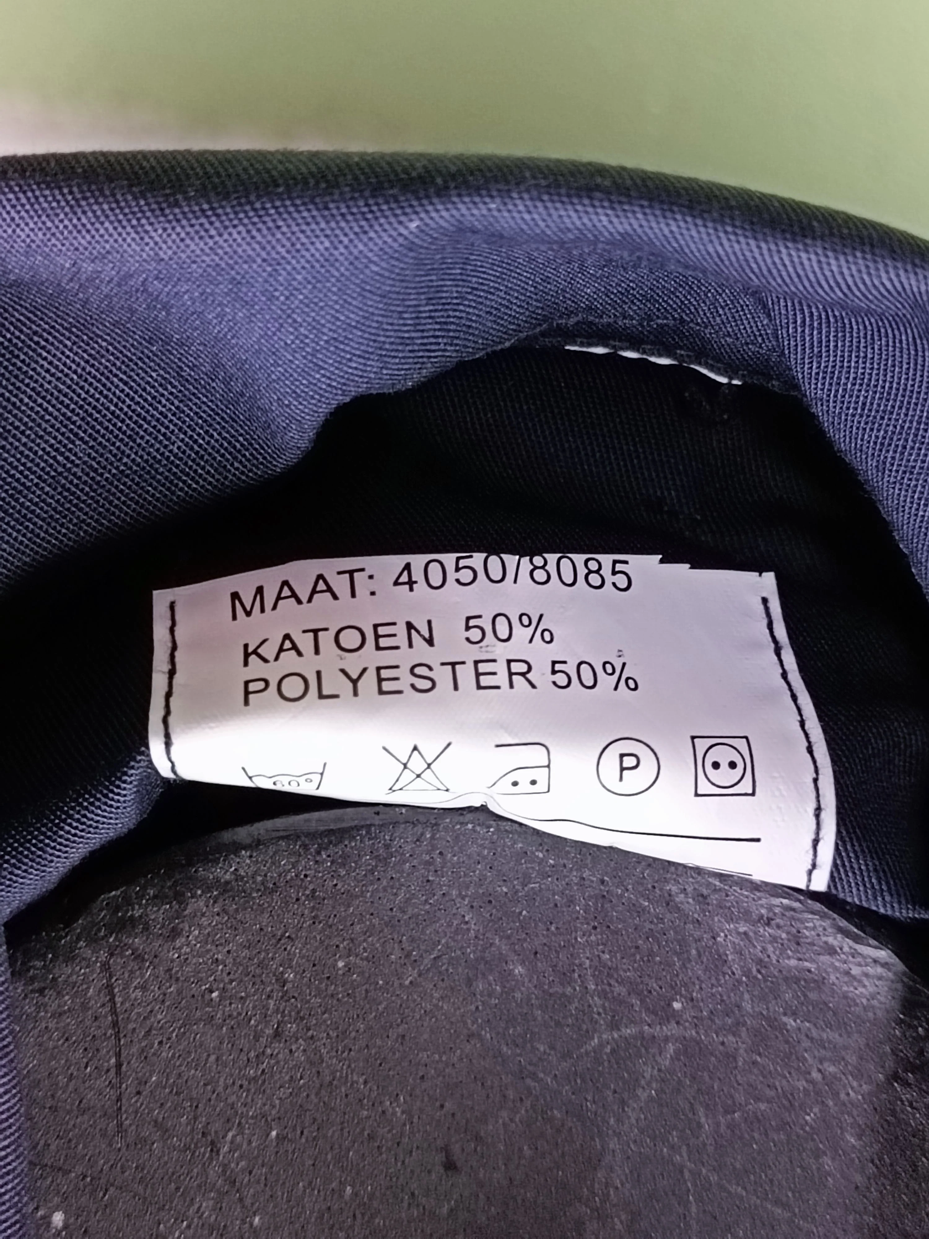 KMAR Marechaussee Dutch Short Sleeve Shirt - Image 6