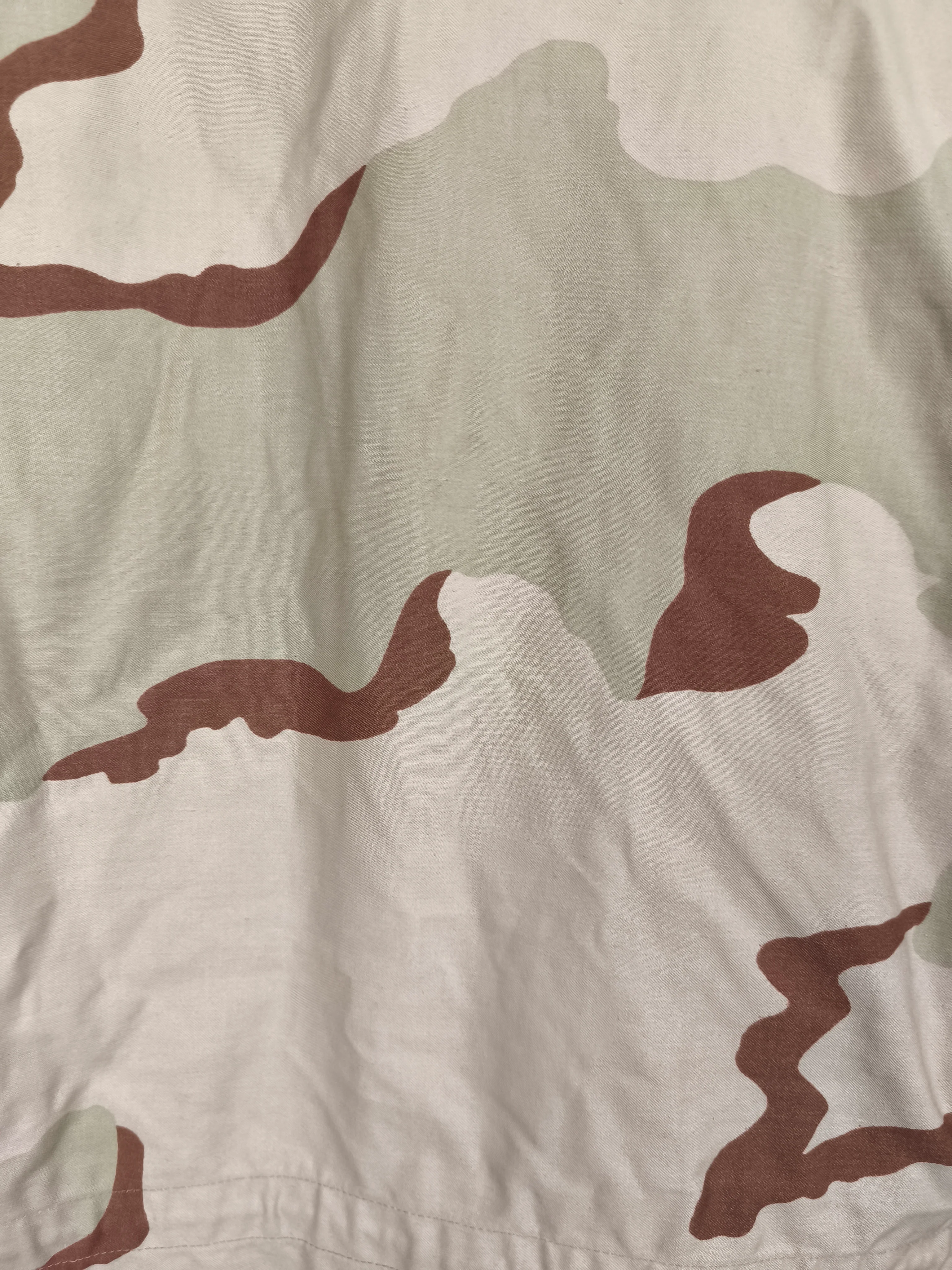 Saudi Arabia tricolor Desert Parka + Liner - Image 4