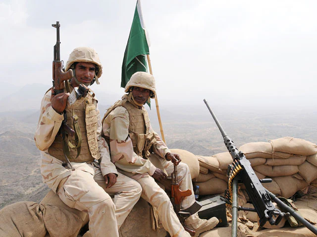 Saudi Arabia tricolor Desert Parka + Liner - Image 8