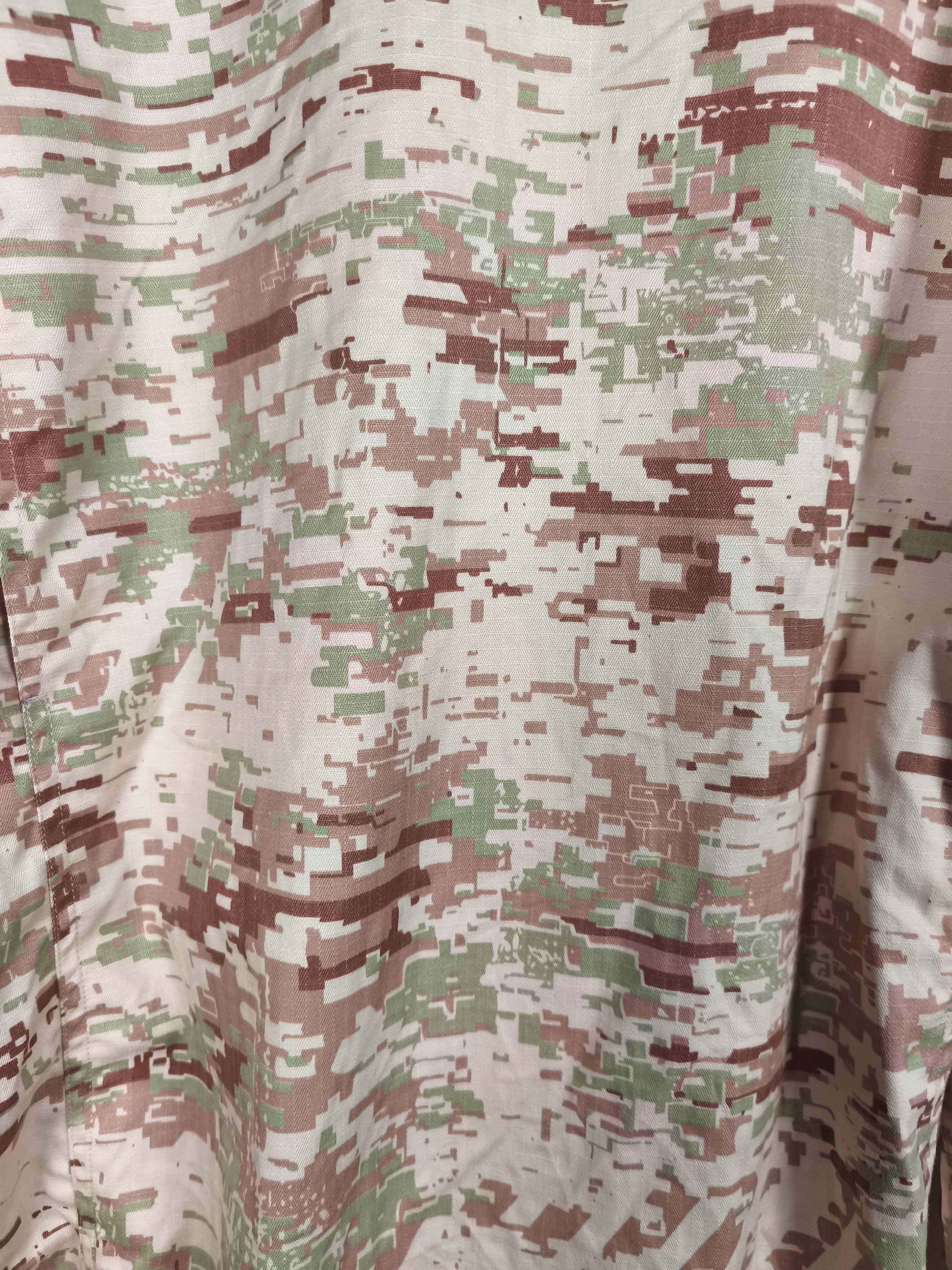 Saudi Arabia Special Airborne Guards Regiment Digital Field Shirt L - Image 6