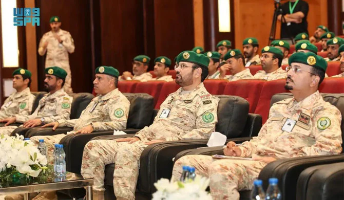 Saudi Arabia Royal Guard Regiment Parka + Liner - Image 11