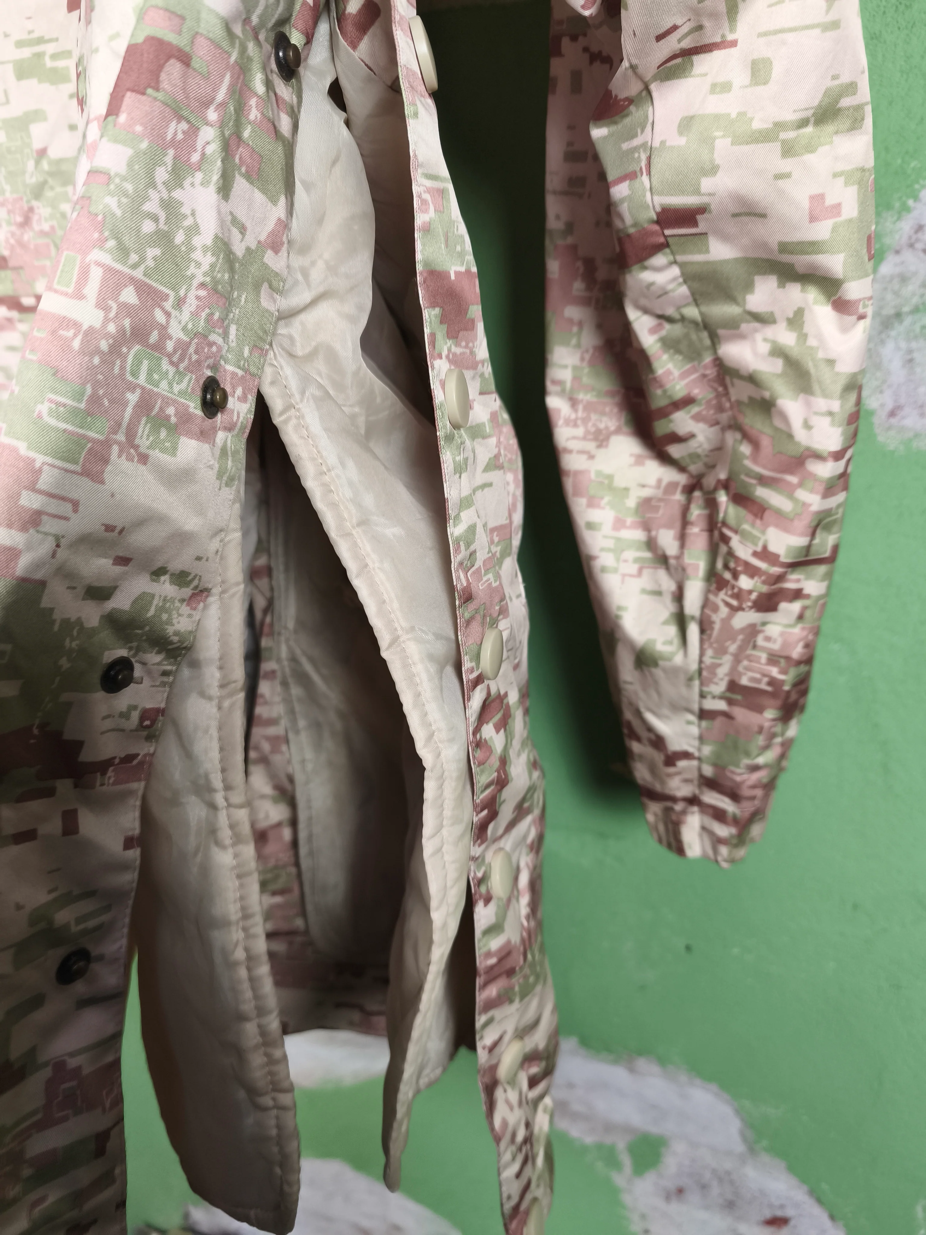 Saudi Arabia Royal Guard Regiment Parka + Liner - Image 5