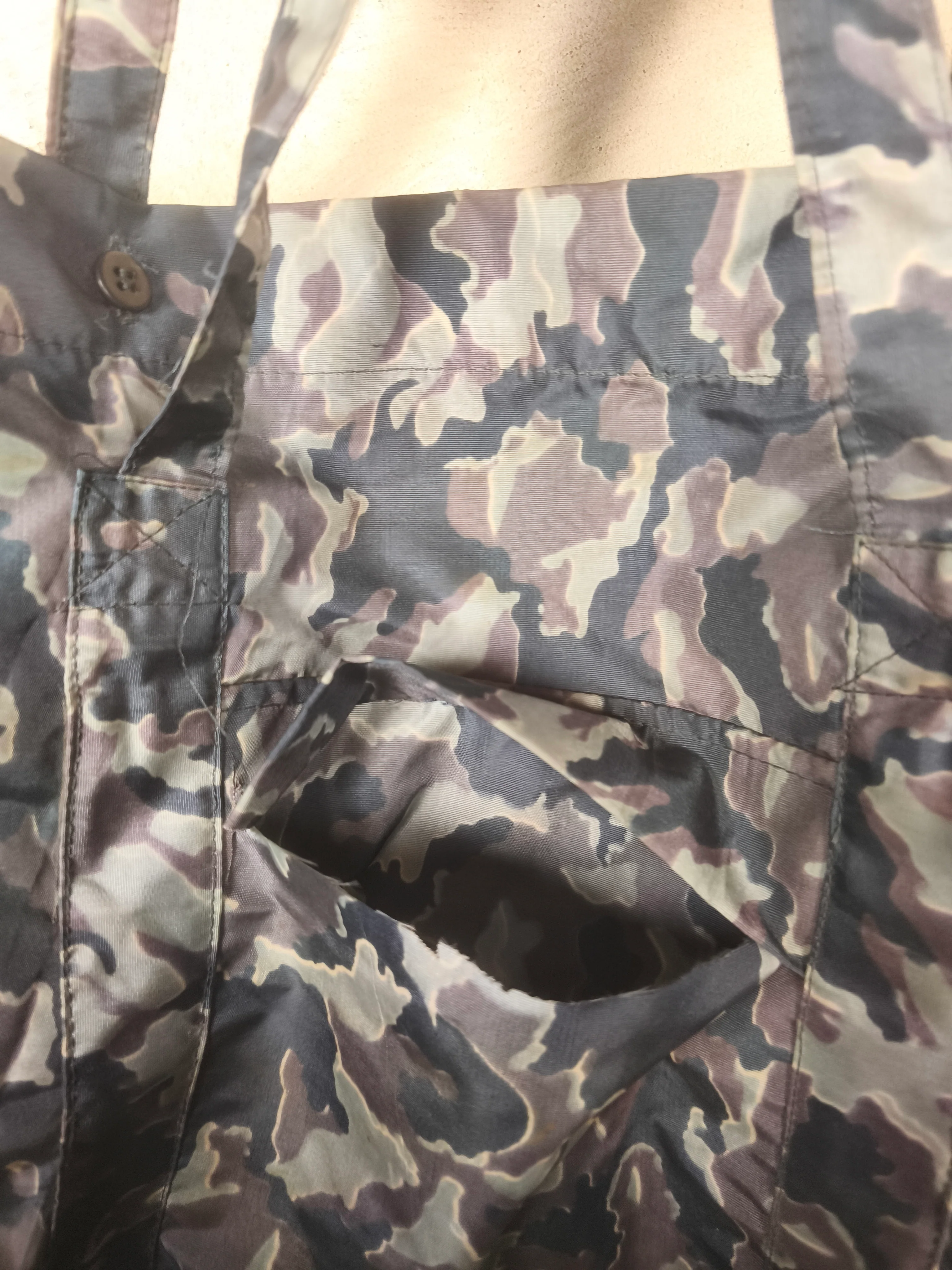Old Gen Purple Oreh / SMK Big Armoured vest transport bag - Image 3