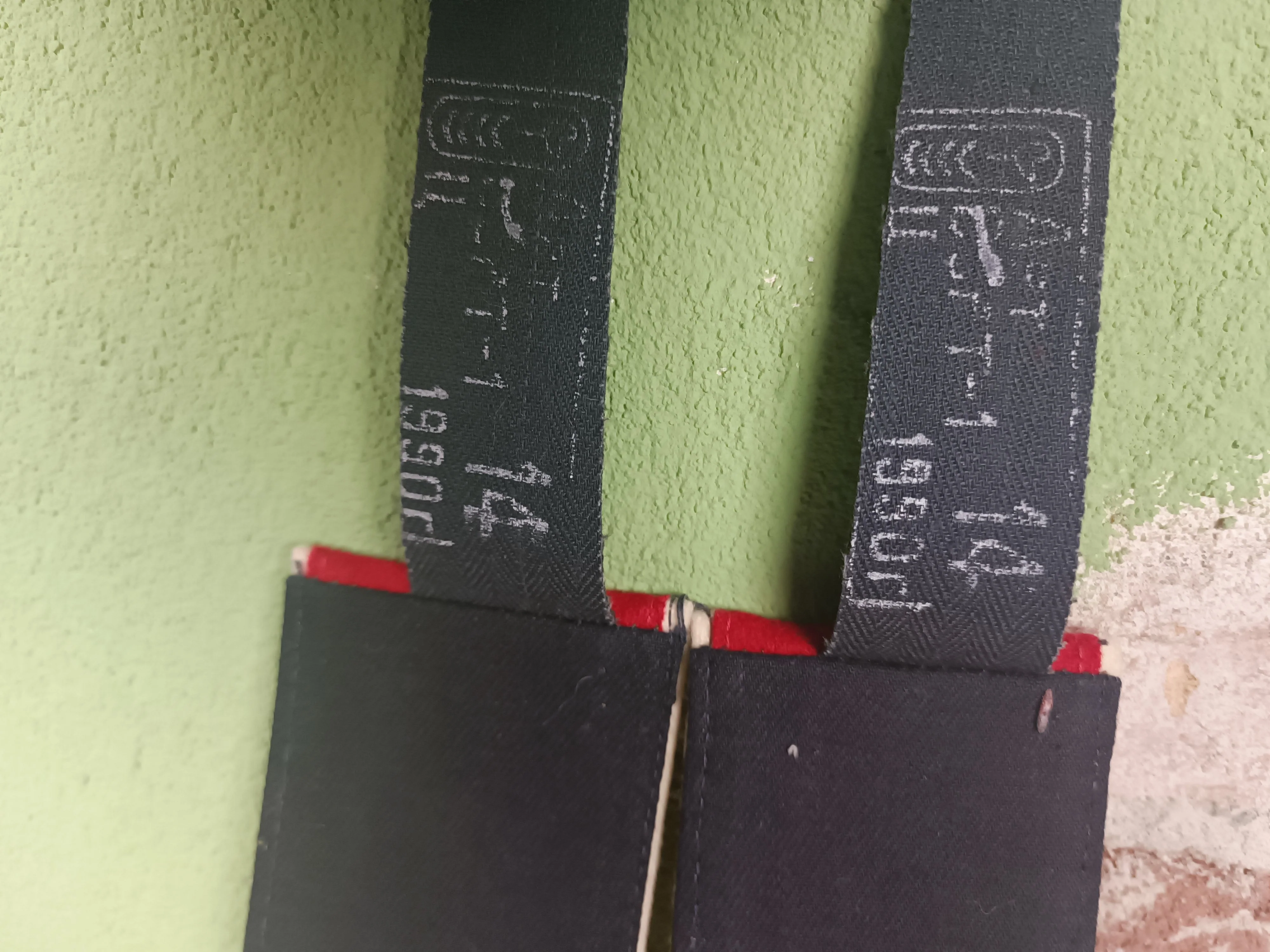 USSR Shoulder Epaulettes, Special Military School Cadet. - Image 3