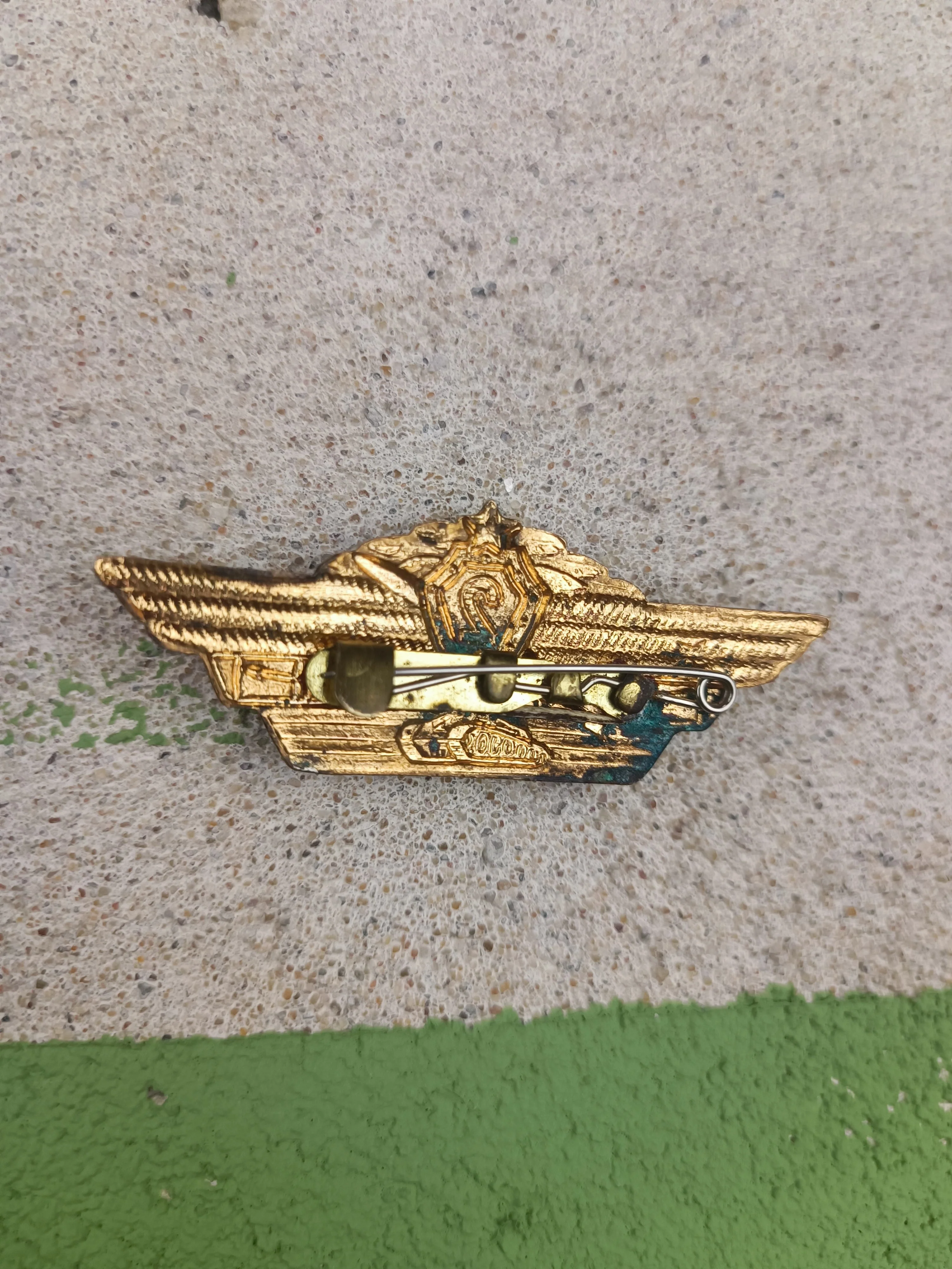 USSR Tankman officer 2rd level of qualification award - Image 2