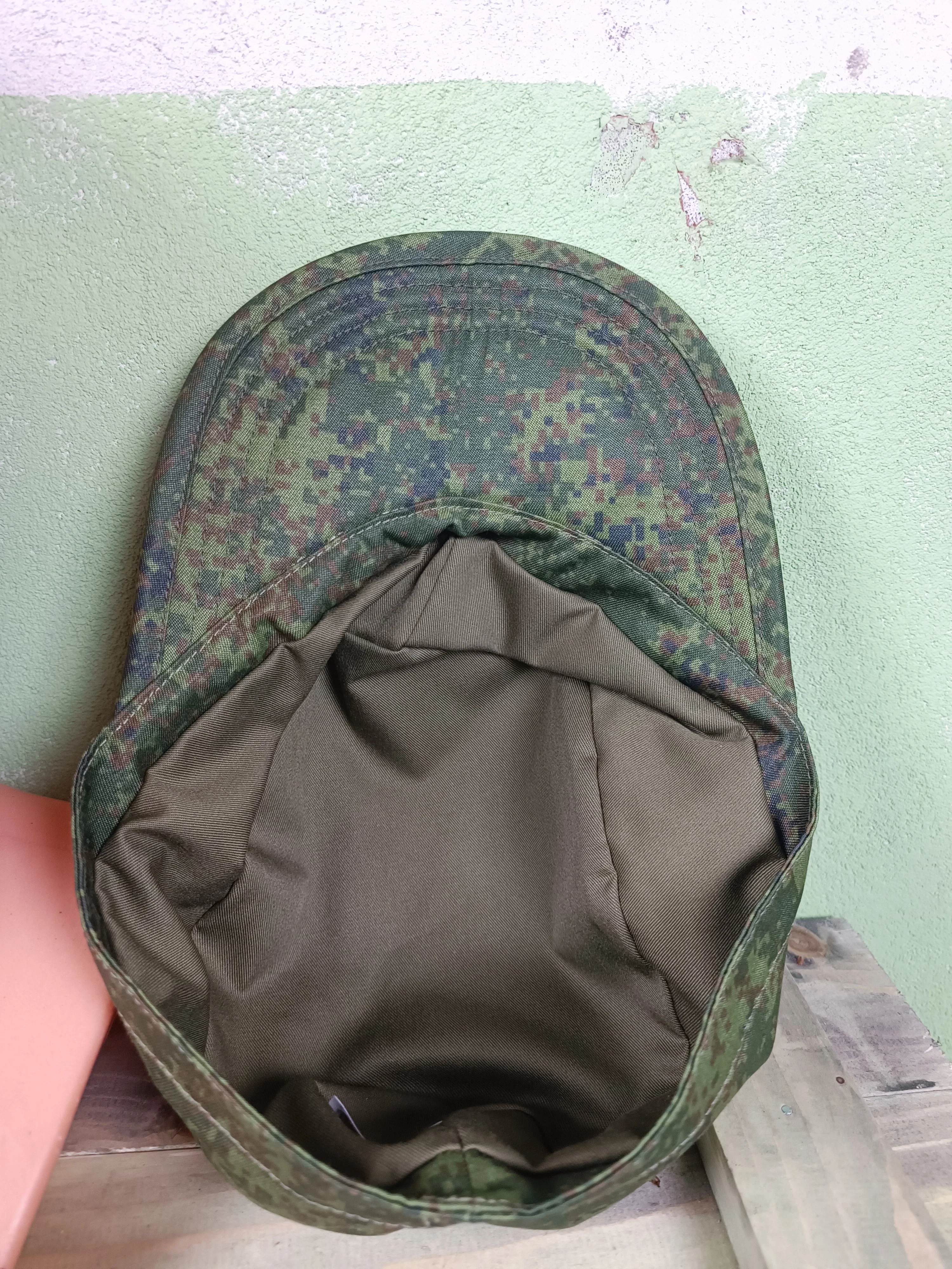 Civilian EMR VKBO type field cap - Image 3