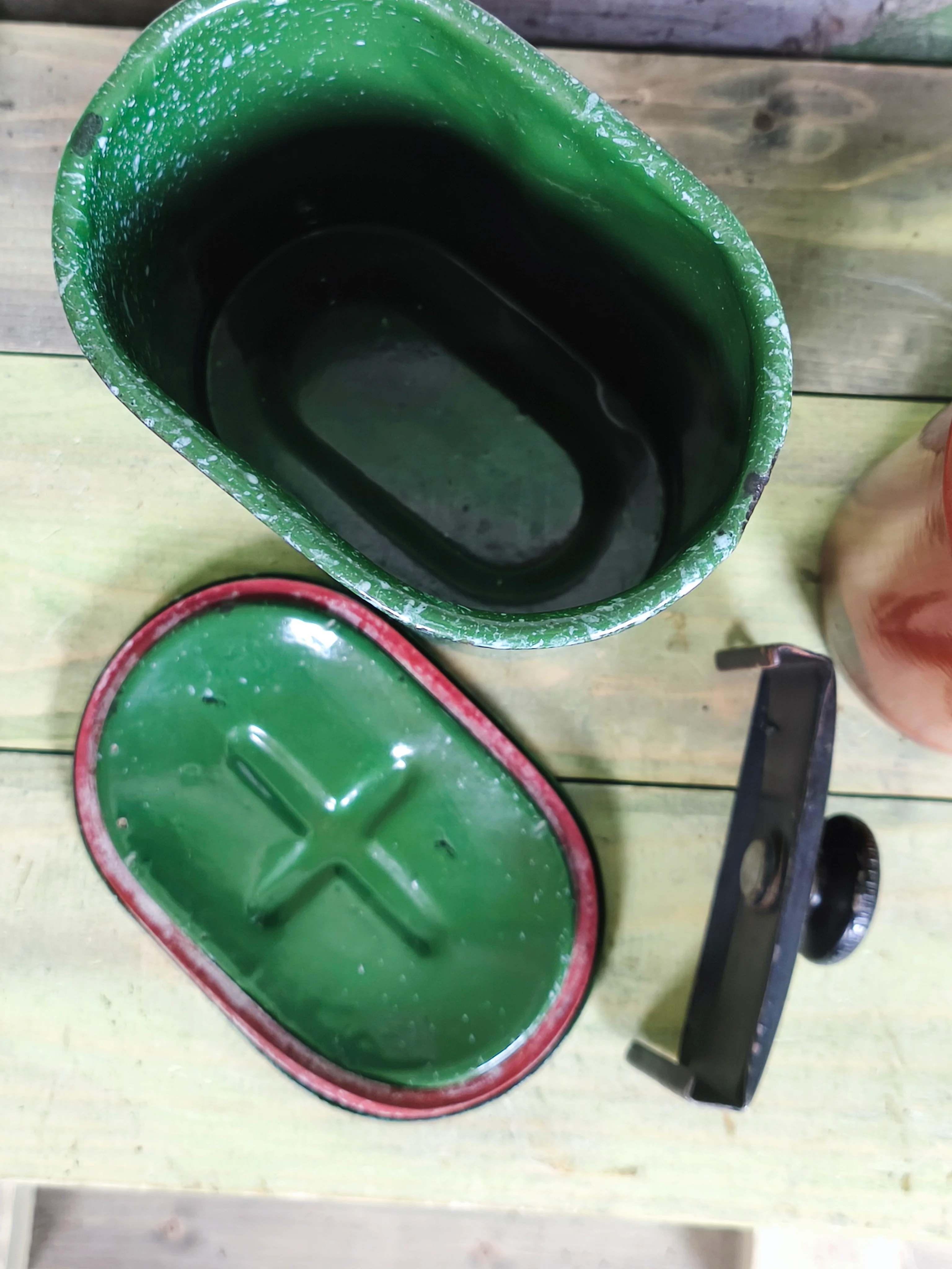 Enameled WW1 Mesh Kit - Image 3