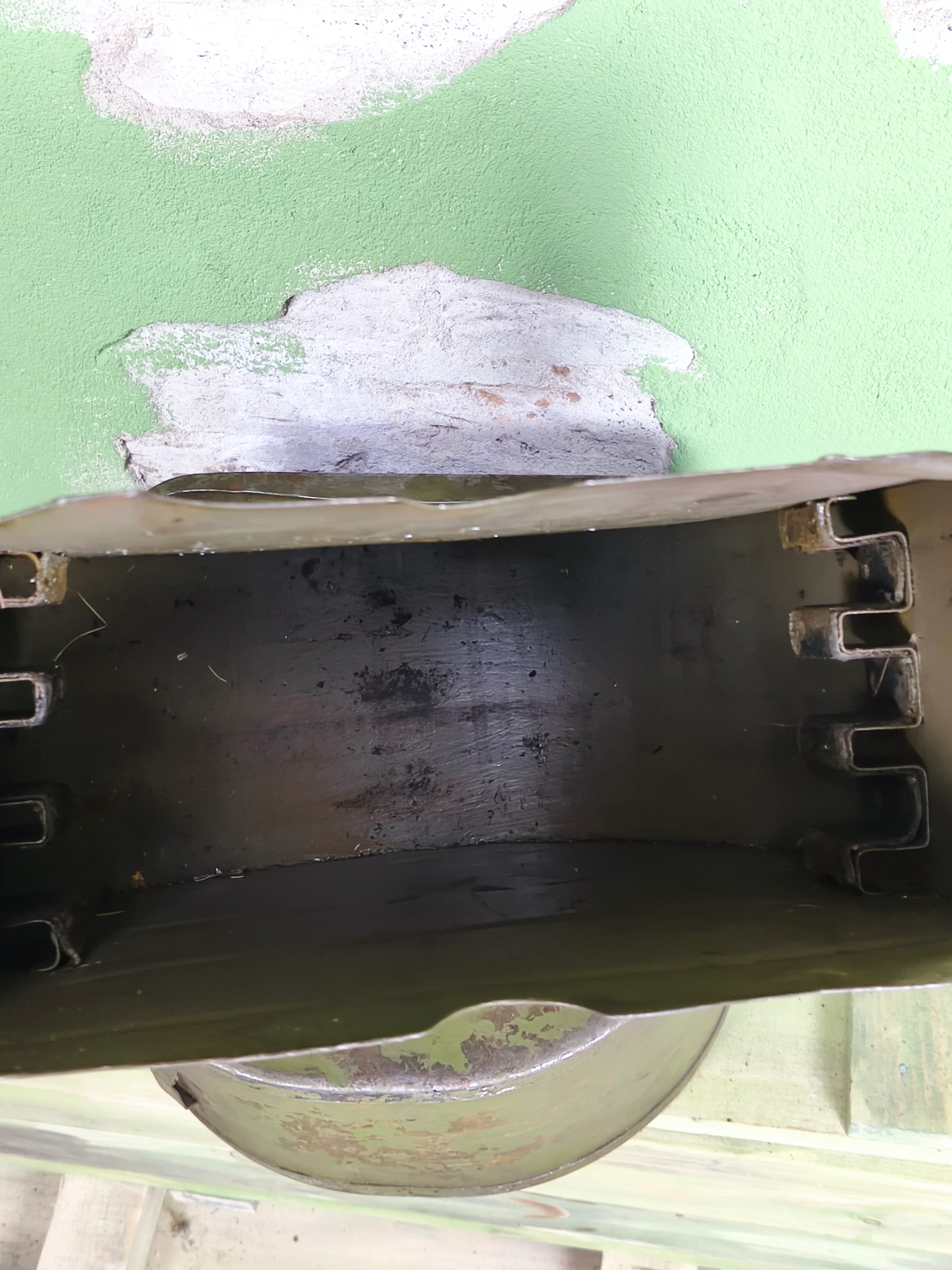 Soviet Degtyaryov DP-28 Pancake Magazine Box - Image 6