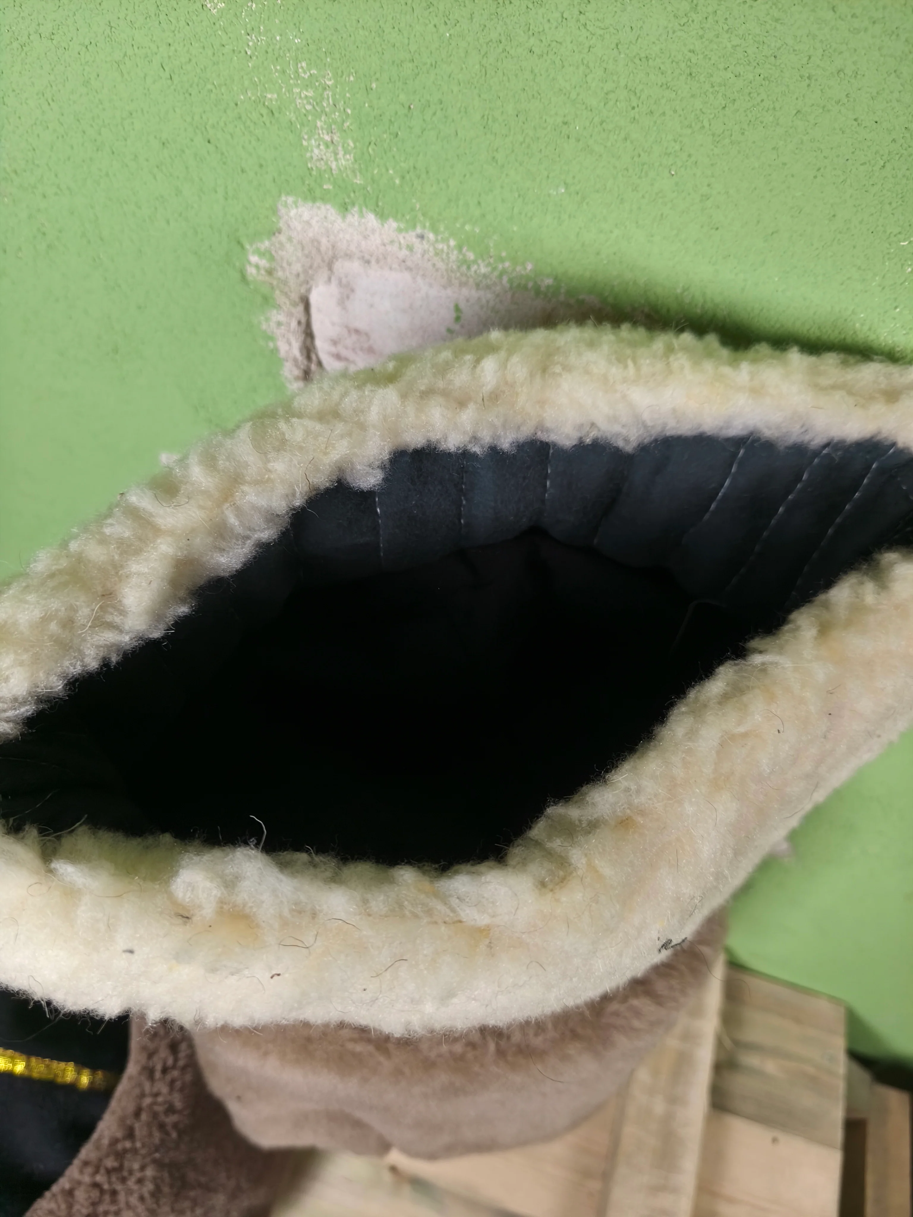 Kubanka Faux Fur Cossack Papakha - Image 5