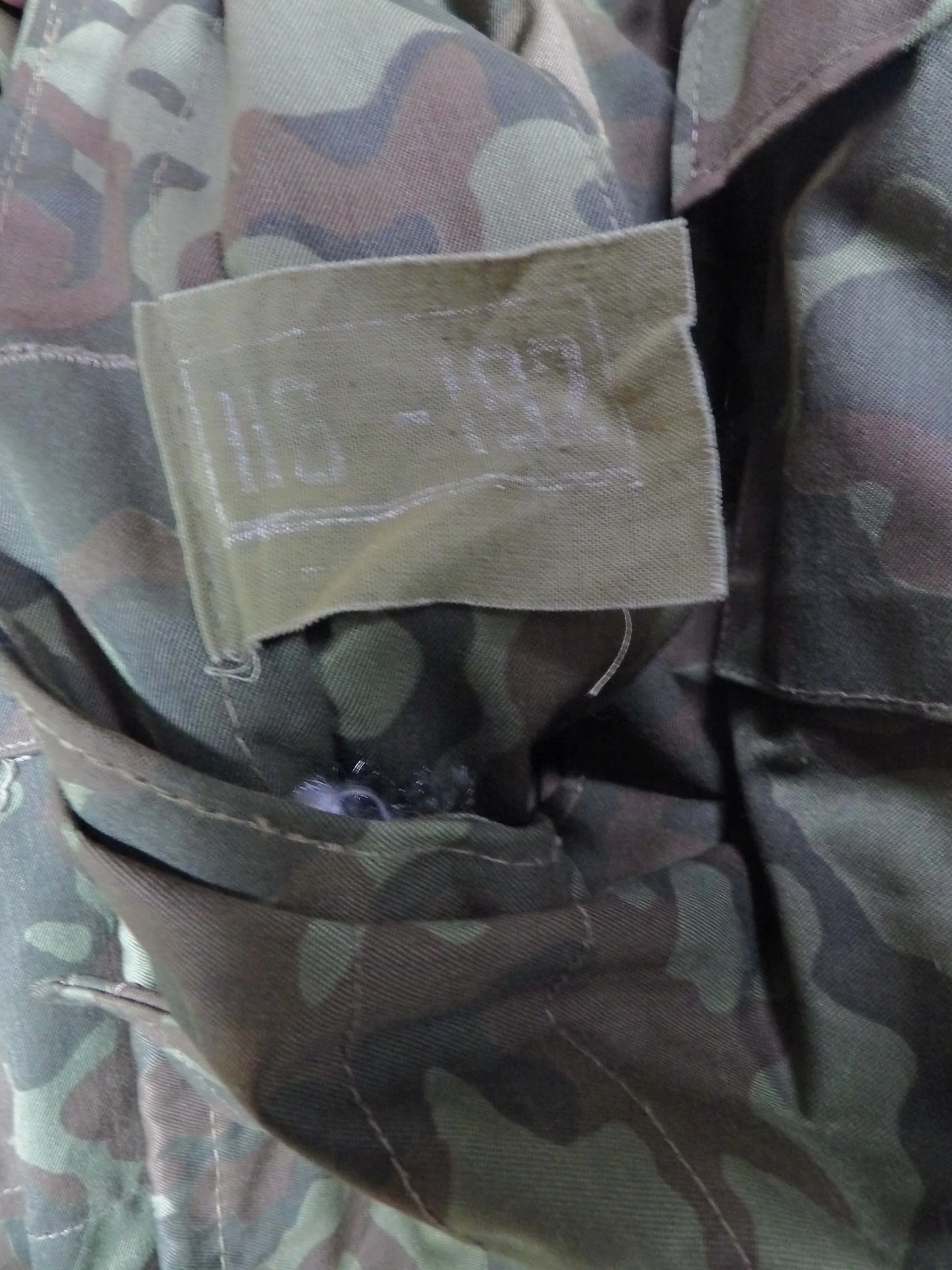 Unissued Russian TTsKO Butan Winter Jacket 60-4 - Image 4