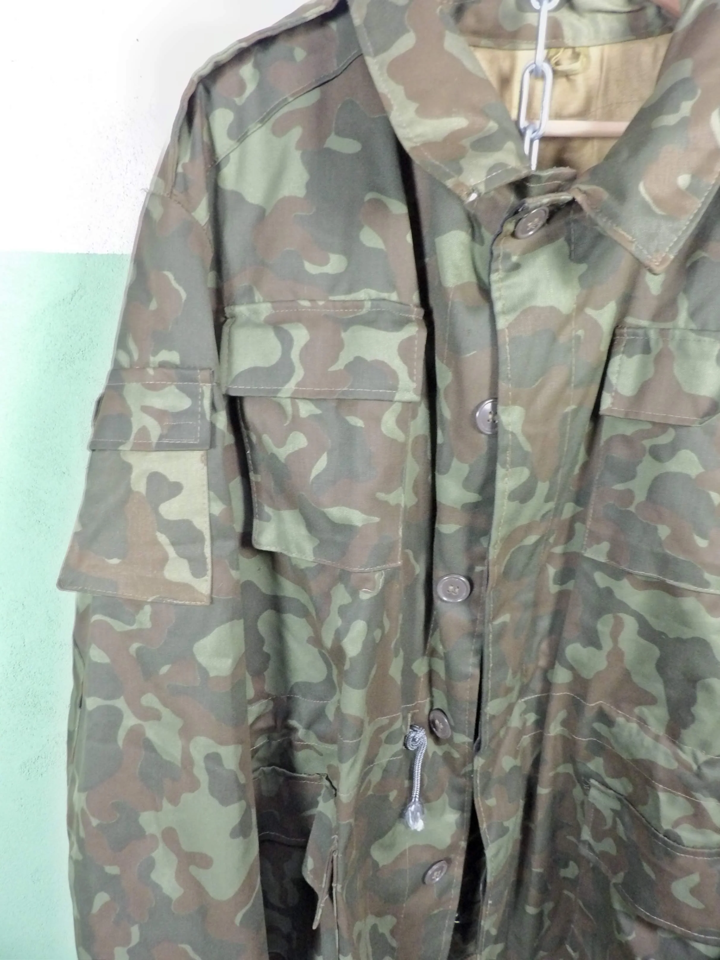 Unissued Russian TTsKO Butan Winter Jacket 60-4 - Image 5