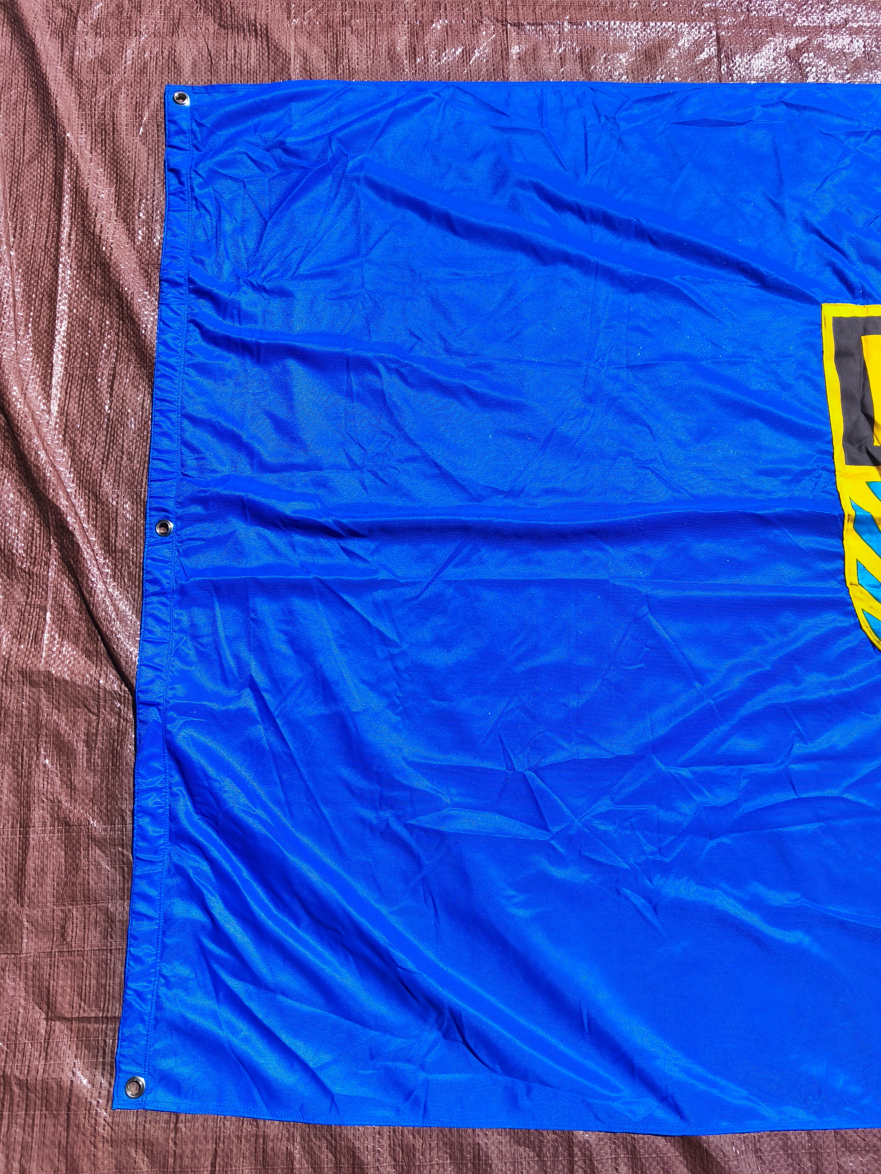 DDR FDJ Banner Flag 200x110cm / 79''x 43'' - Image 4