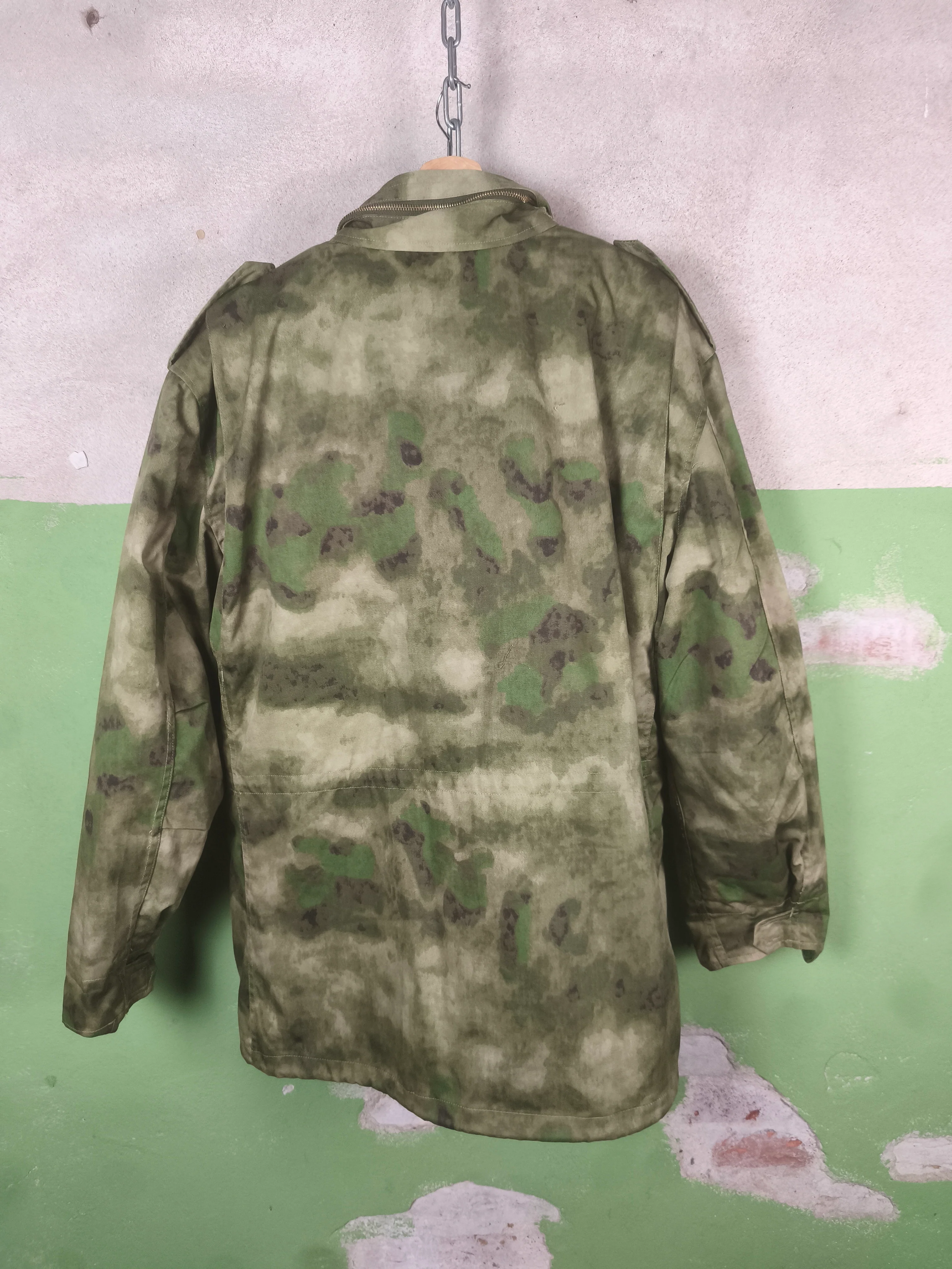 German A-Tac Winterjacket XL-Regular - Image 5