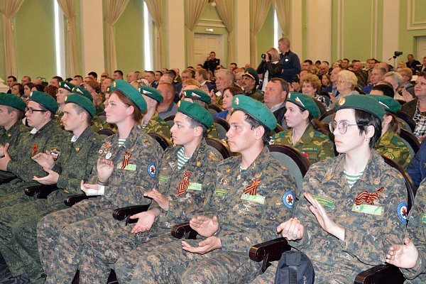 Green Russian Telnyashka – Border Guard / FSB Style Striped Military Shirt (GOST / OTK - Image 7