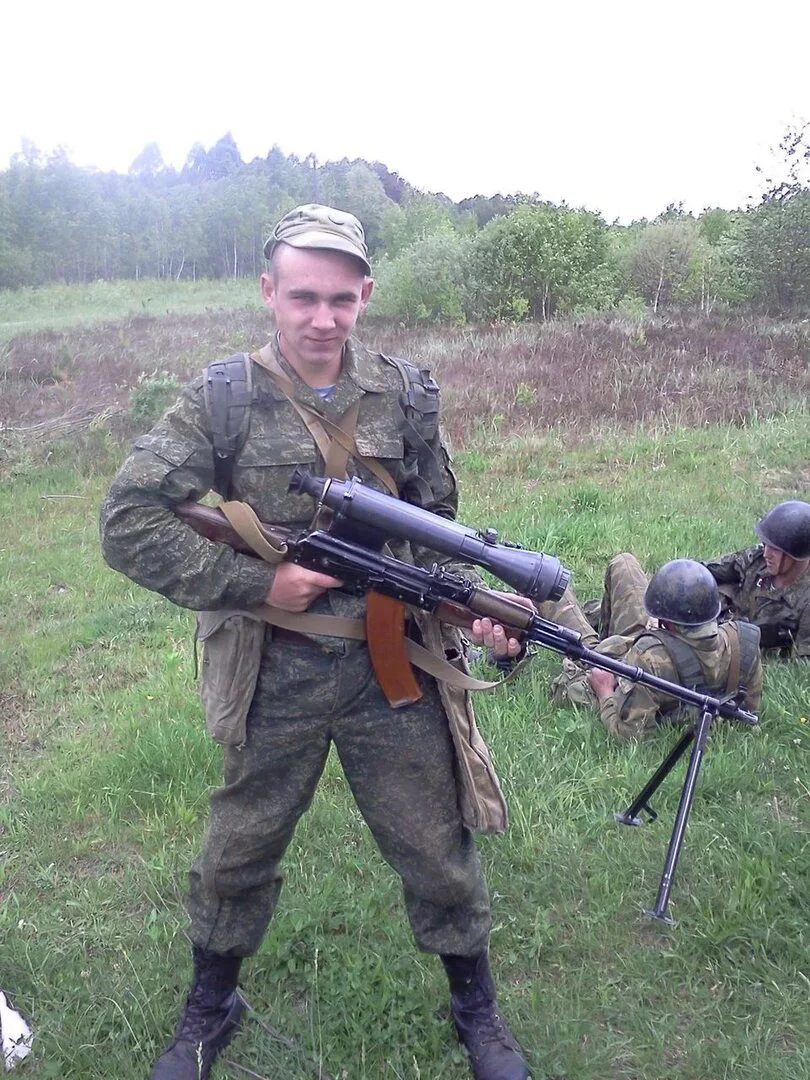 Issued Soviet AK Weapon Sling - Image 8