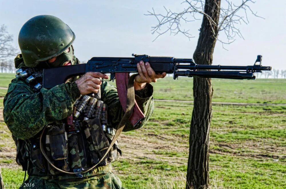 Issued Soviet AK Weapon Sling - Image 9