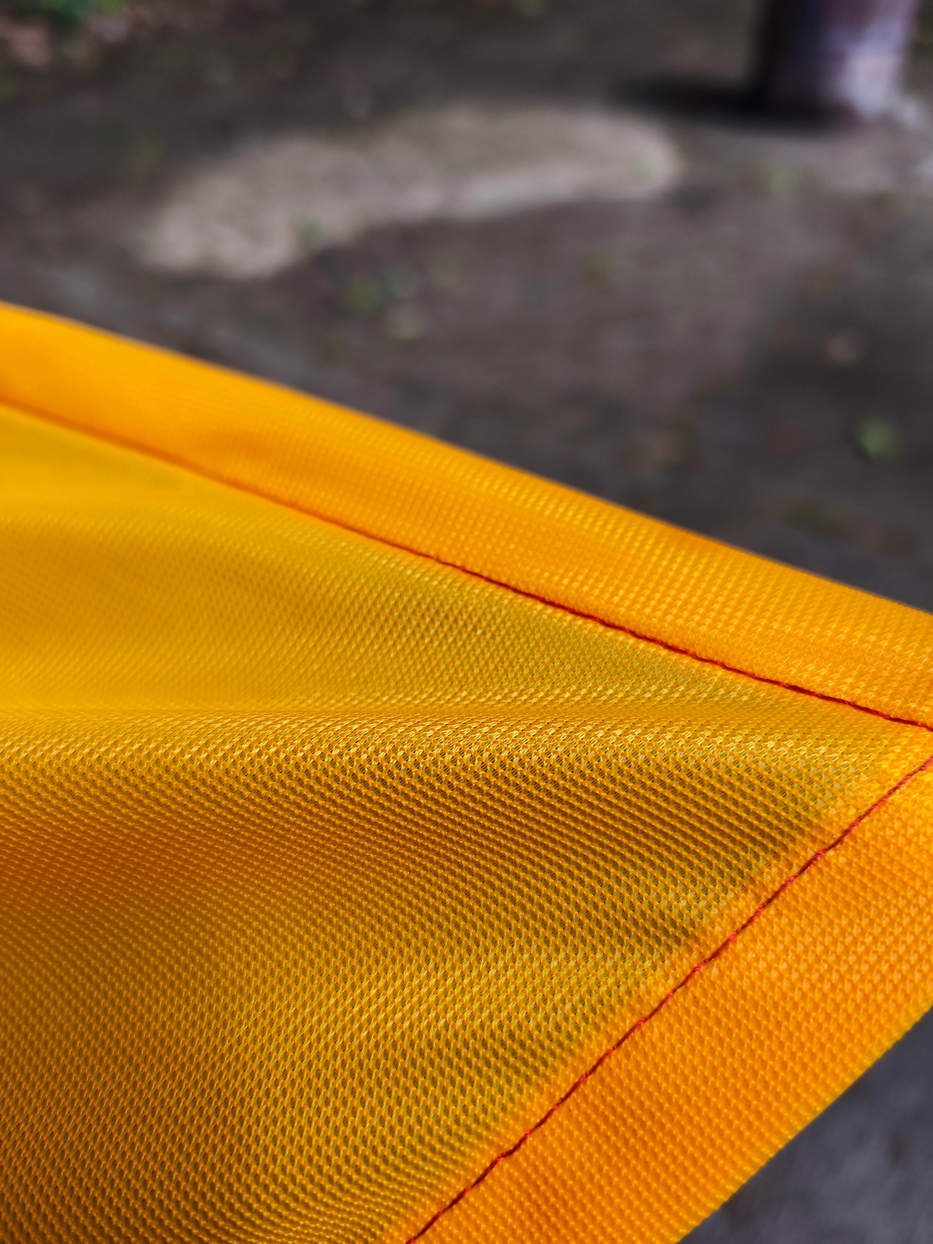 HUGE DDR Parade Flag 360x105cm / 141x41'' - Image 4