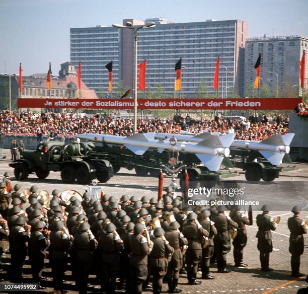 HUGE DDR Parade Flag 360x105cm / 141x41'' - Image 9