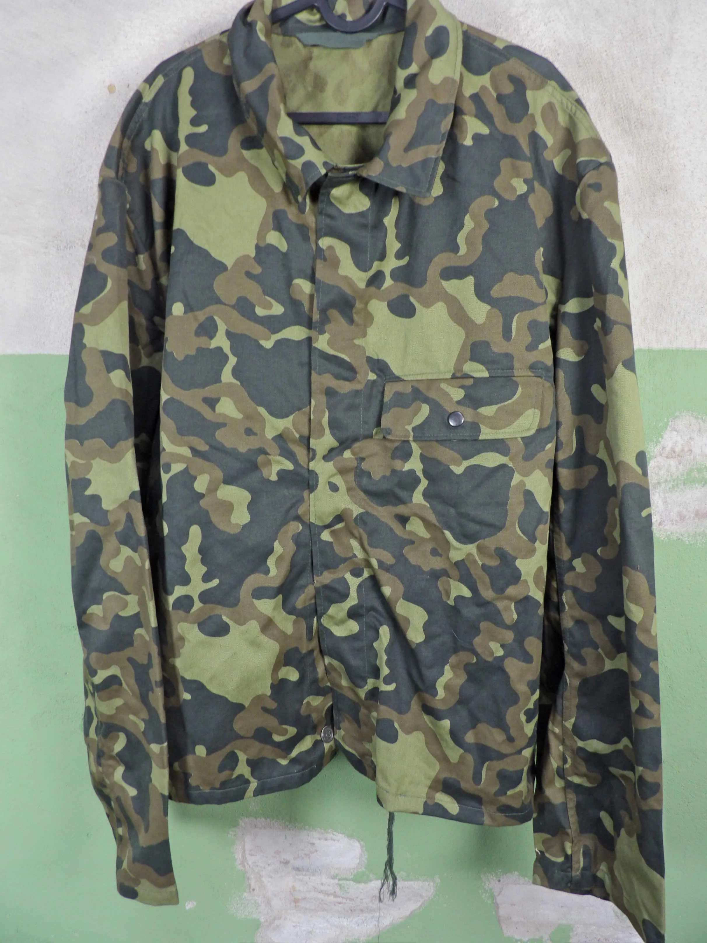 Issued 2008 Russian TTsKO Butan Technical Jacket 62-6 - Image 2
