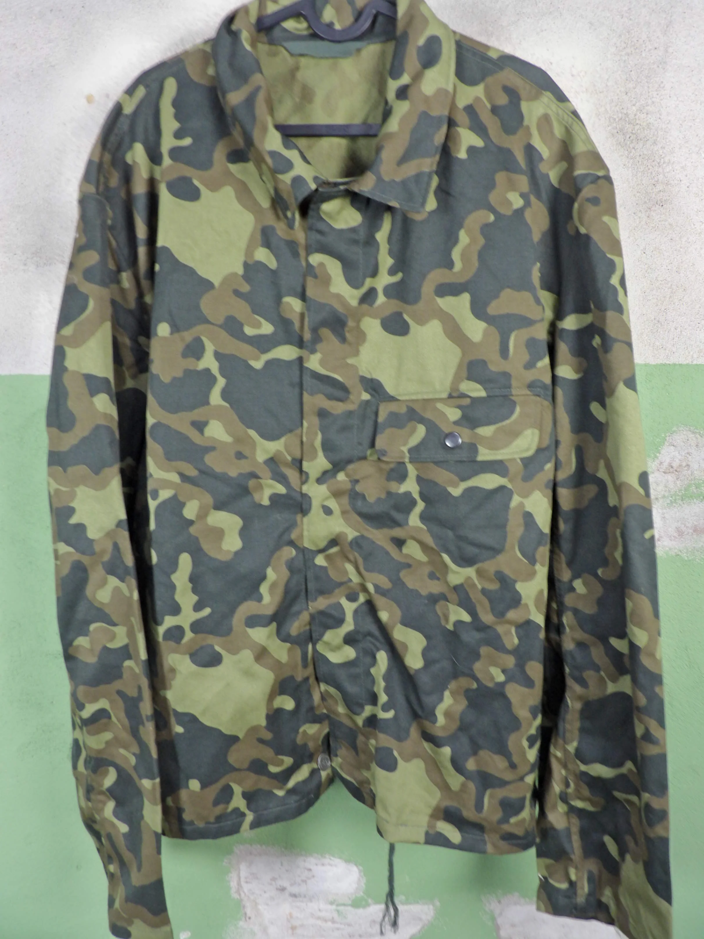 Issued 2008 Russian TTsKO Butan Technical Jacket 62-6 - Image 3