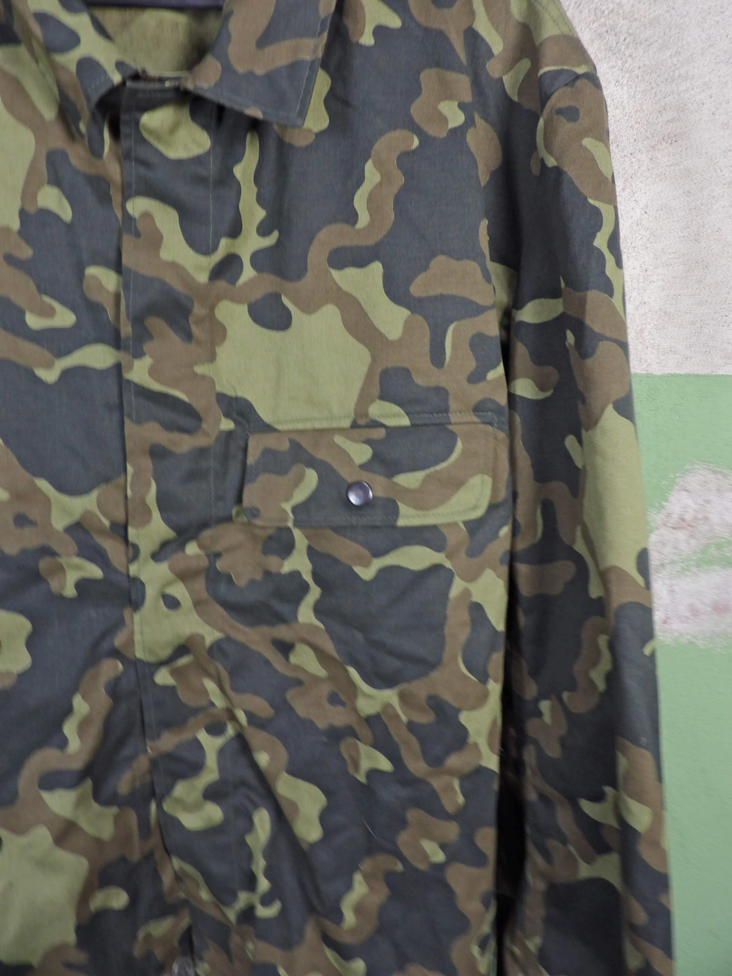 Issued 2008 Russian TTsKO Butan Technical Jacket 62-6 - Image 4