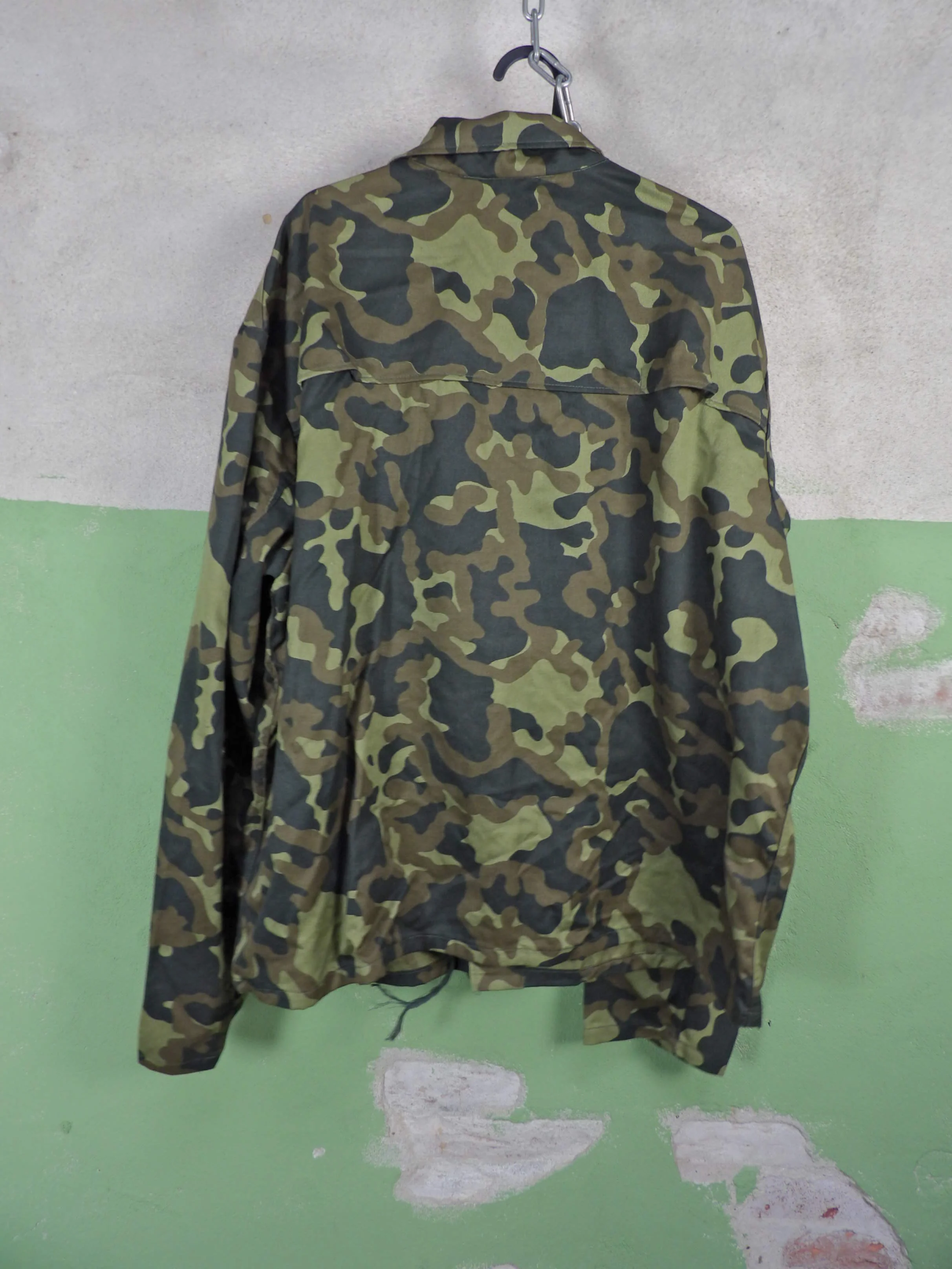 Issued 2008 Russian TTsKO Butan Technical Jacket 62-6 - Image 6