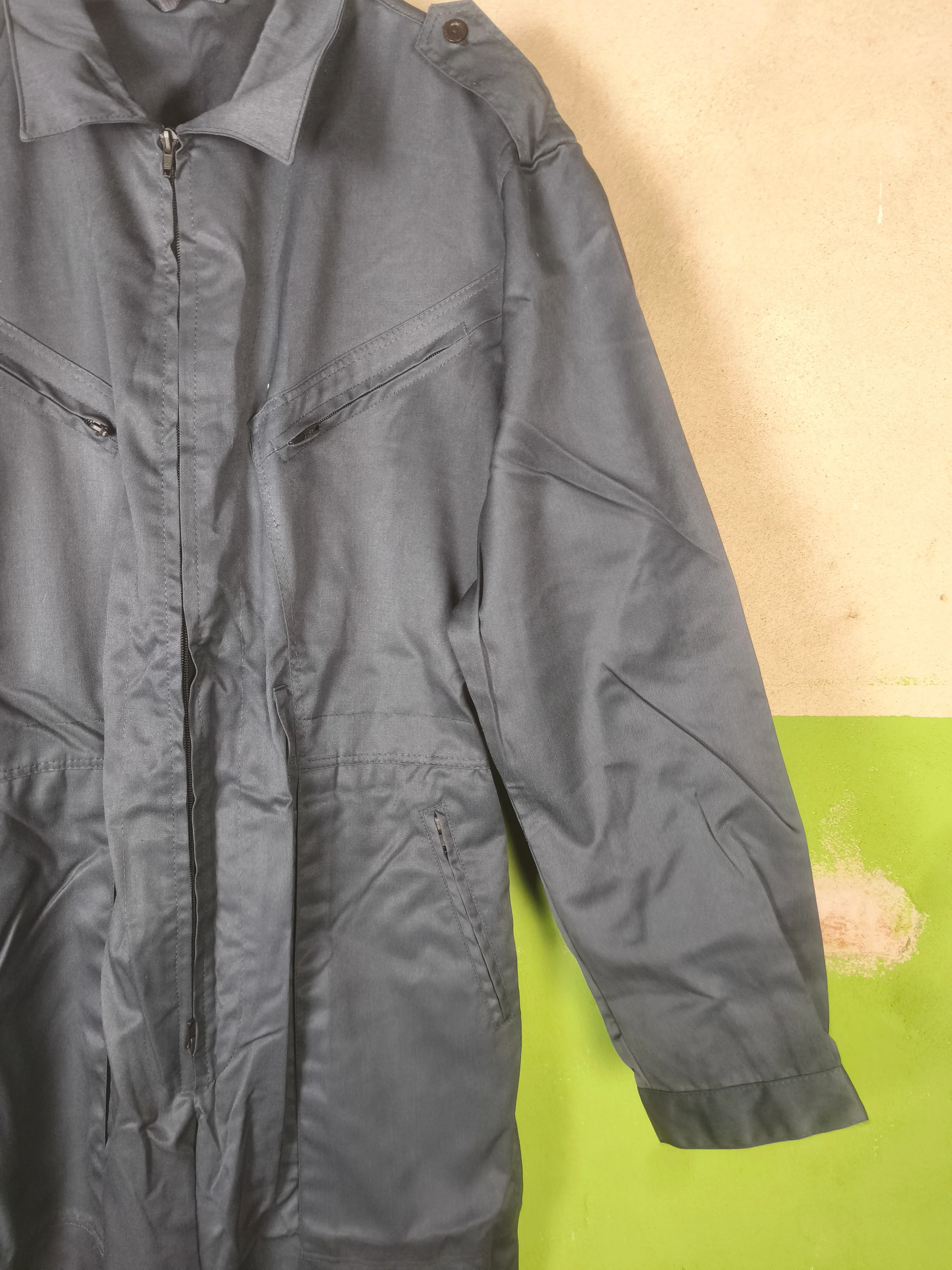 Unissued '90 OMON/SOBR NPO-SM Jumpsuit 52-54(5/6) L-XL - Image 4