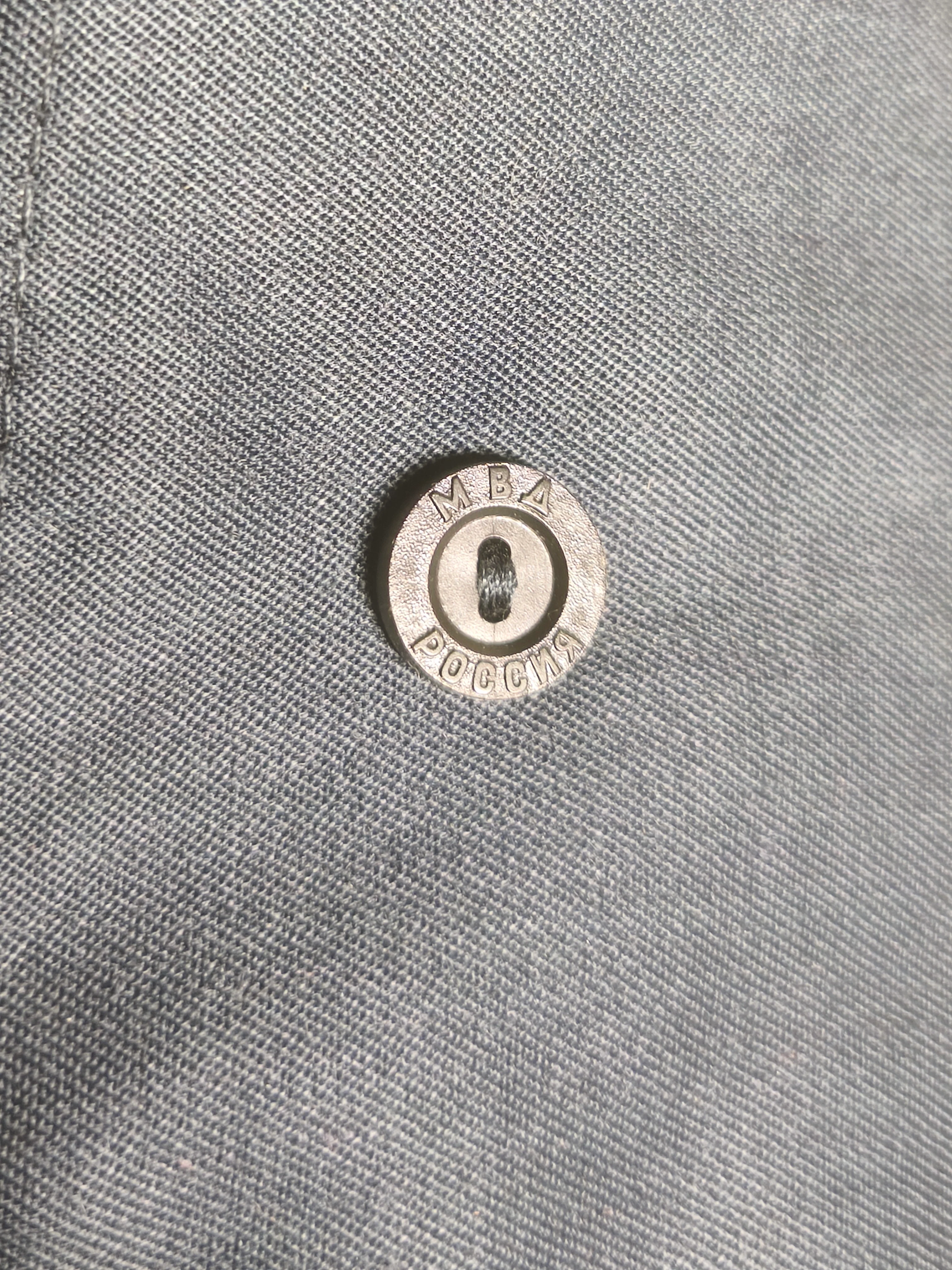 Unissued '90 OMON/SOBR NPO-SM Jumpsuit 52-54(5/6) L-XL - Image 7