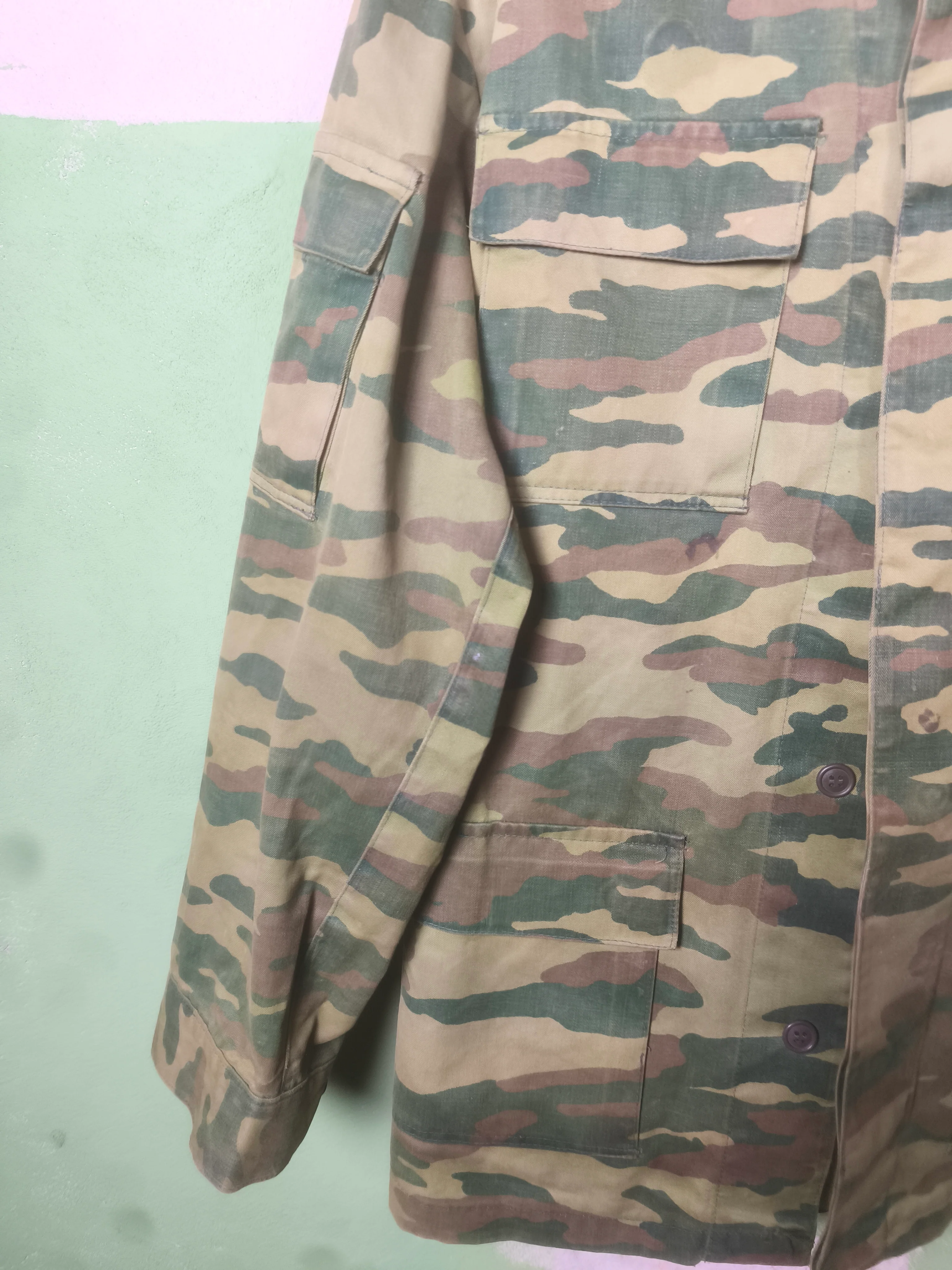 Issued Russian 2009 Vsr-98 "FLORA" Field Jacket 46-4 - Image 4