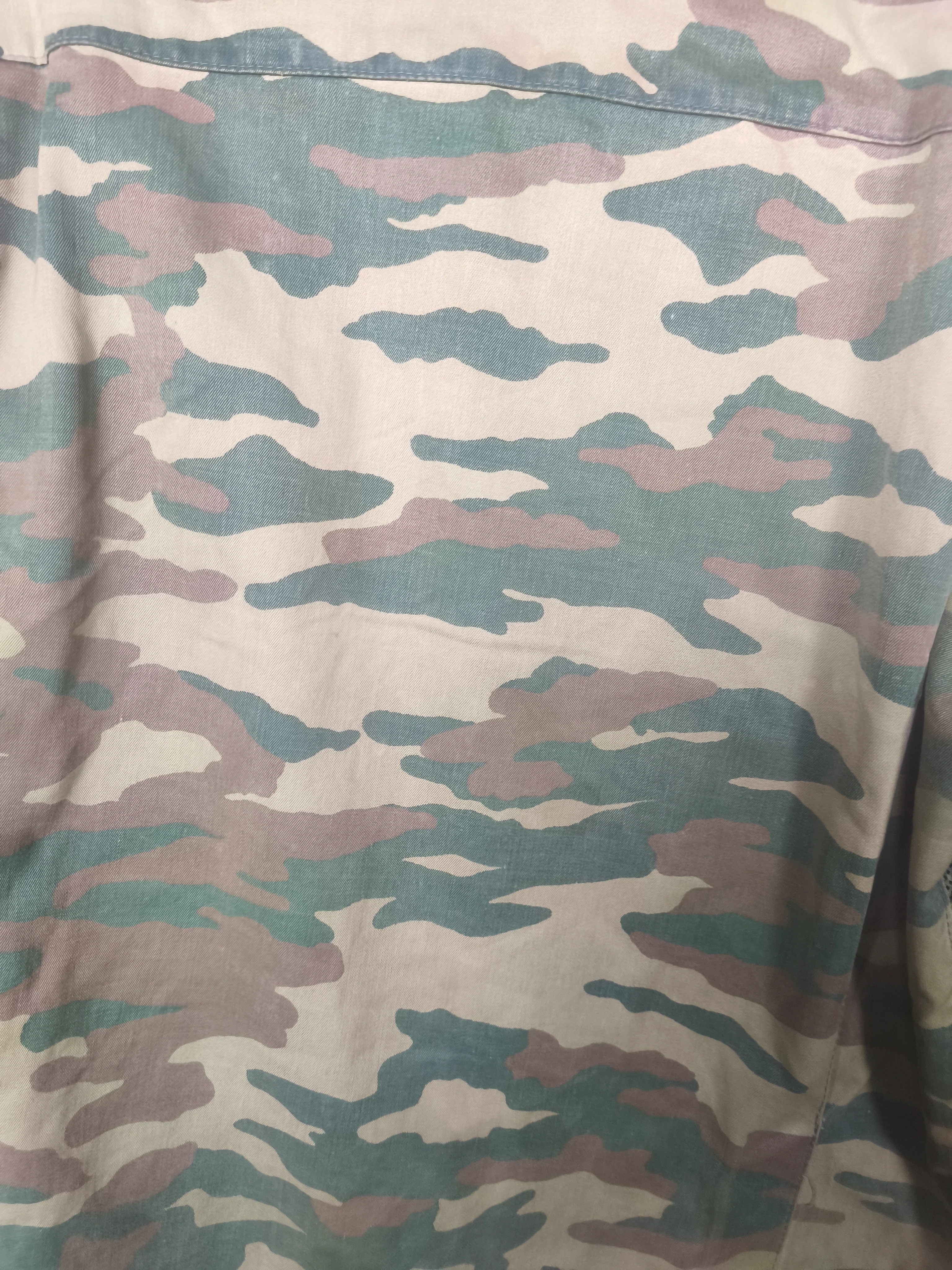 Issued Russian 2009 Vsr-98 "FLORA" Field Jacket 46-4 - Image 7