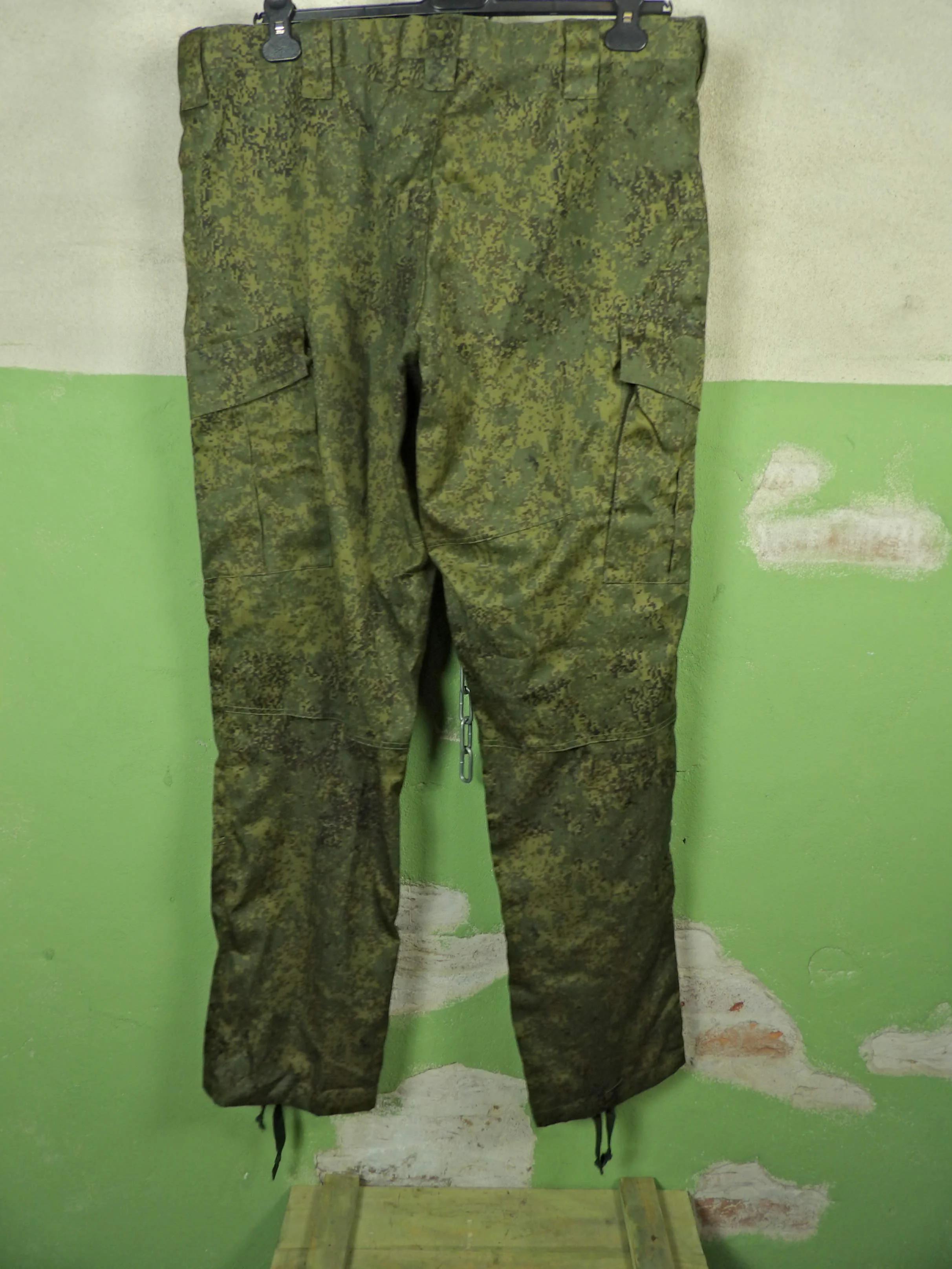 Issued 2025 Russian Army VKPO Type-A Summer Field Pants - Image 3