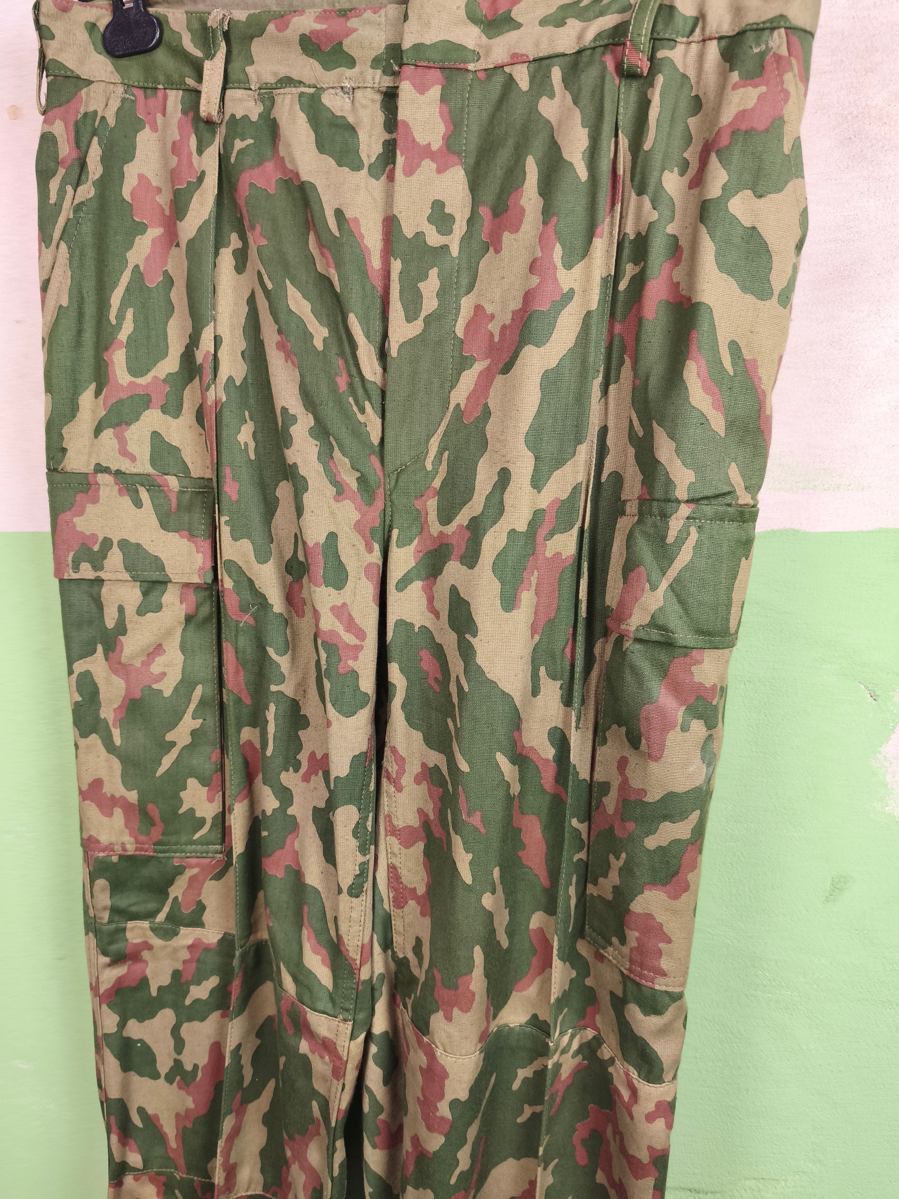 Issued Russian VSR-93 Field Pants (Small-Medium) - Image 5