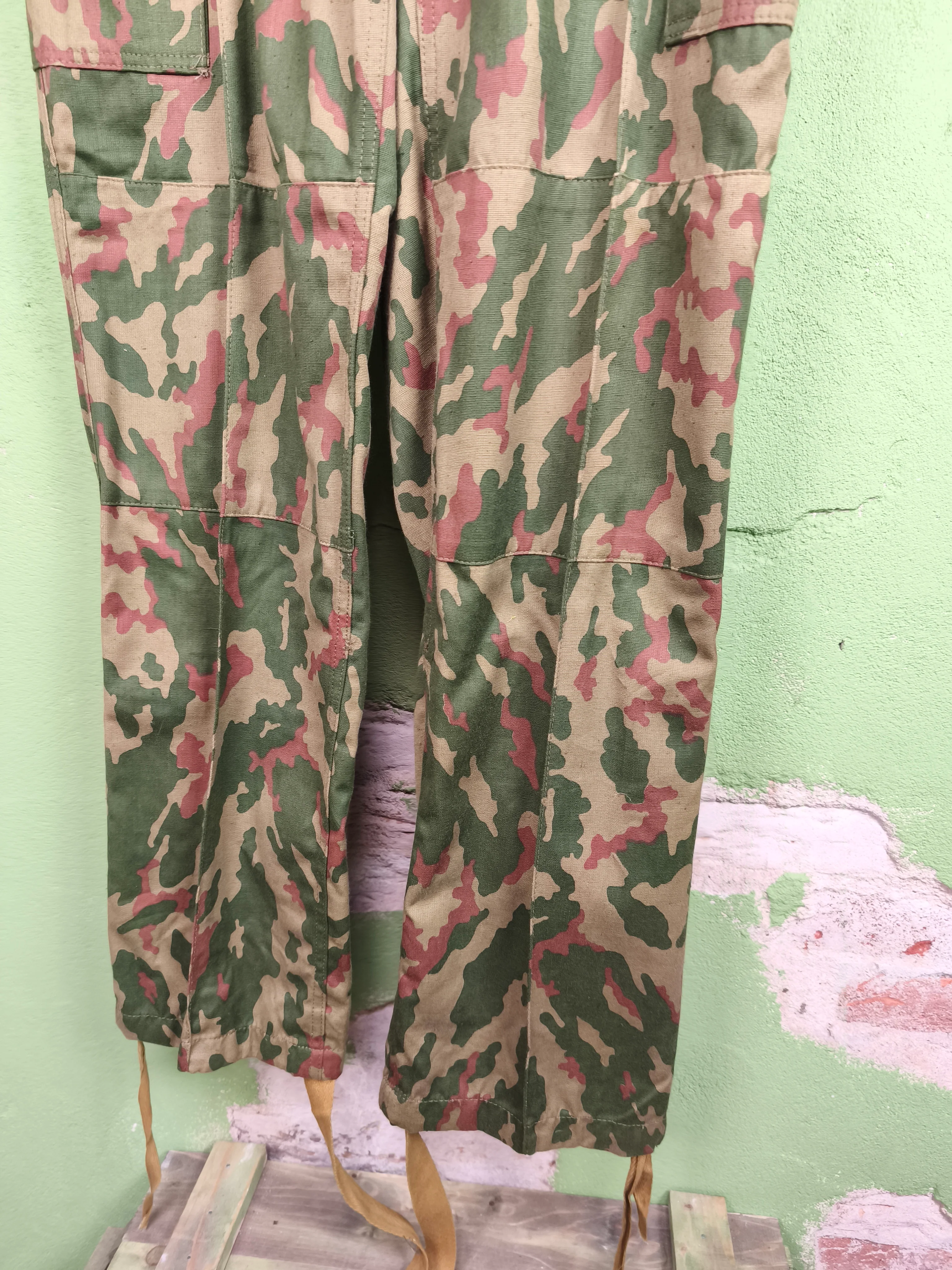 Issued Russian VSR-93 Field Pants (Small-Medium) - Image 6