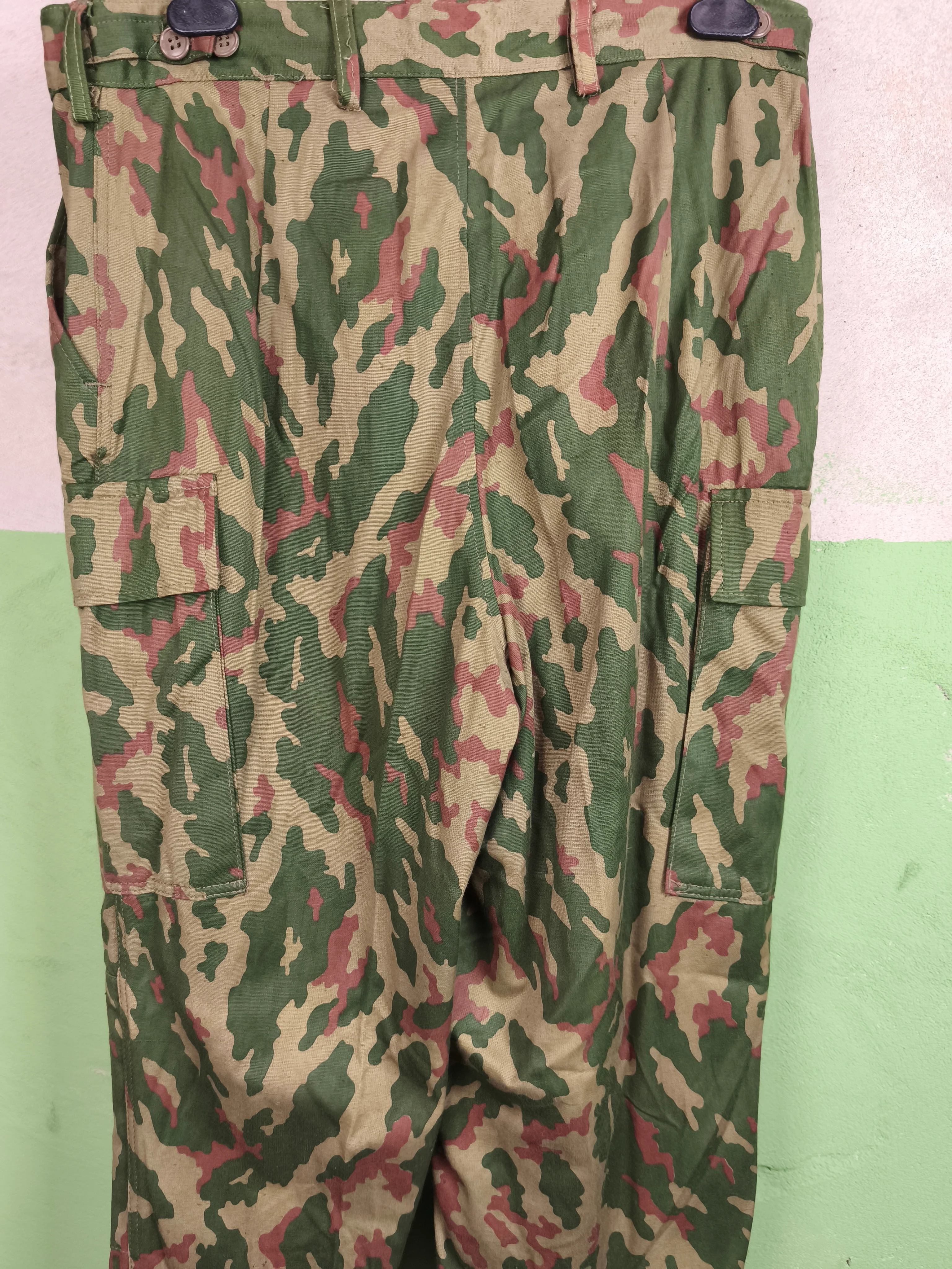 Issued Russian VSR-93 Field Pants (Small-Medium) - Image 7