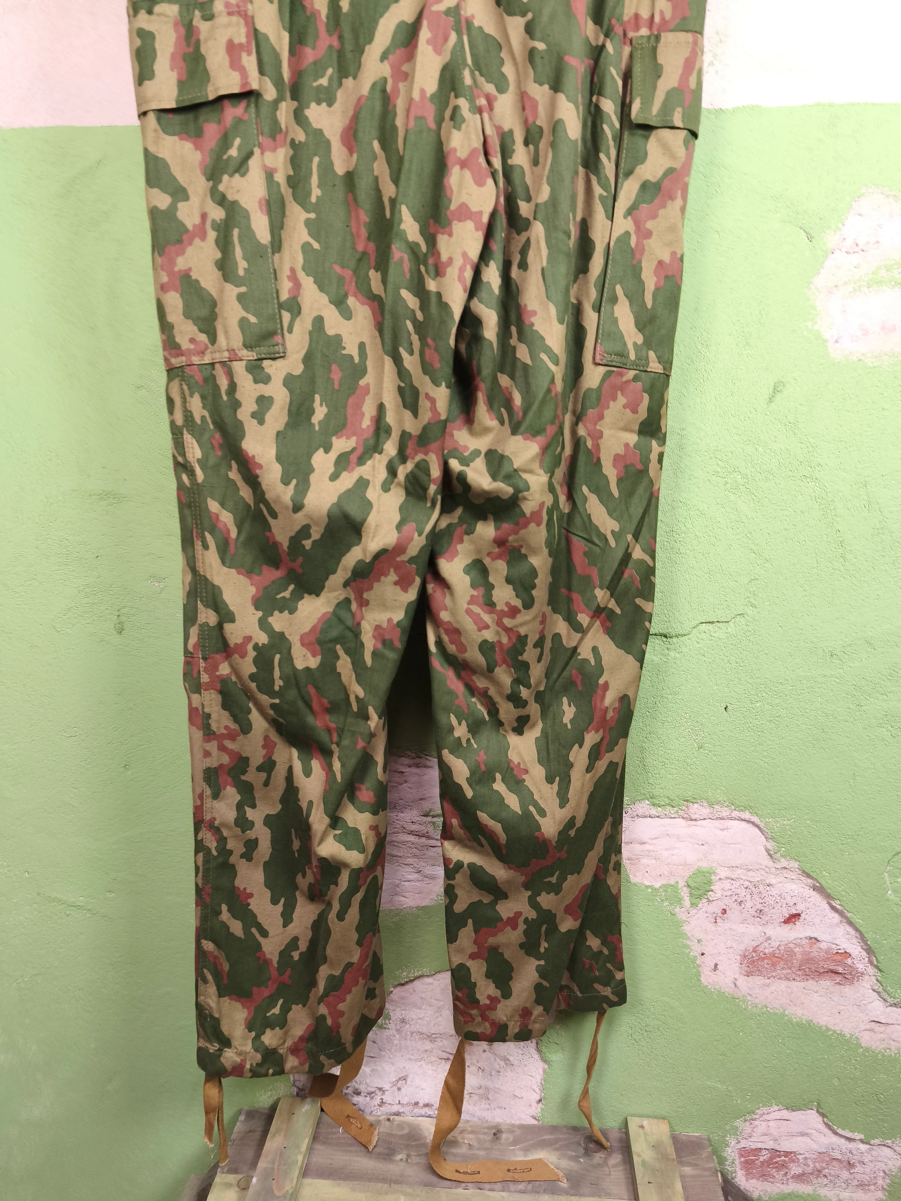 Issued Russian VSR-93 Field Pants (Small-Medium) - Image 8