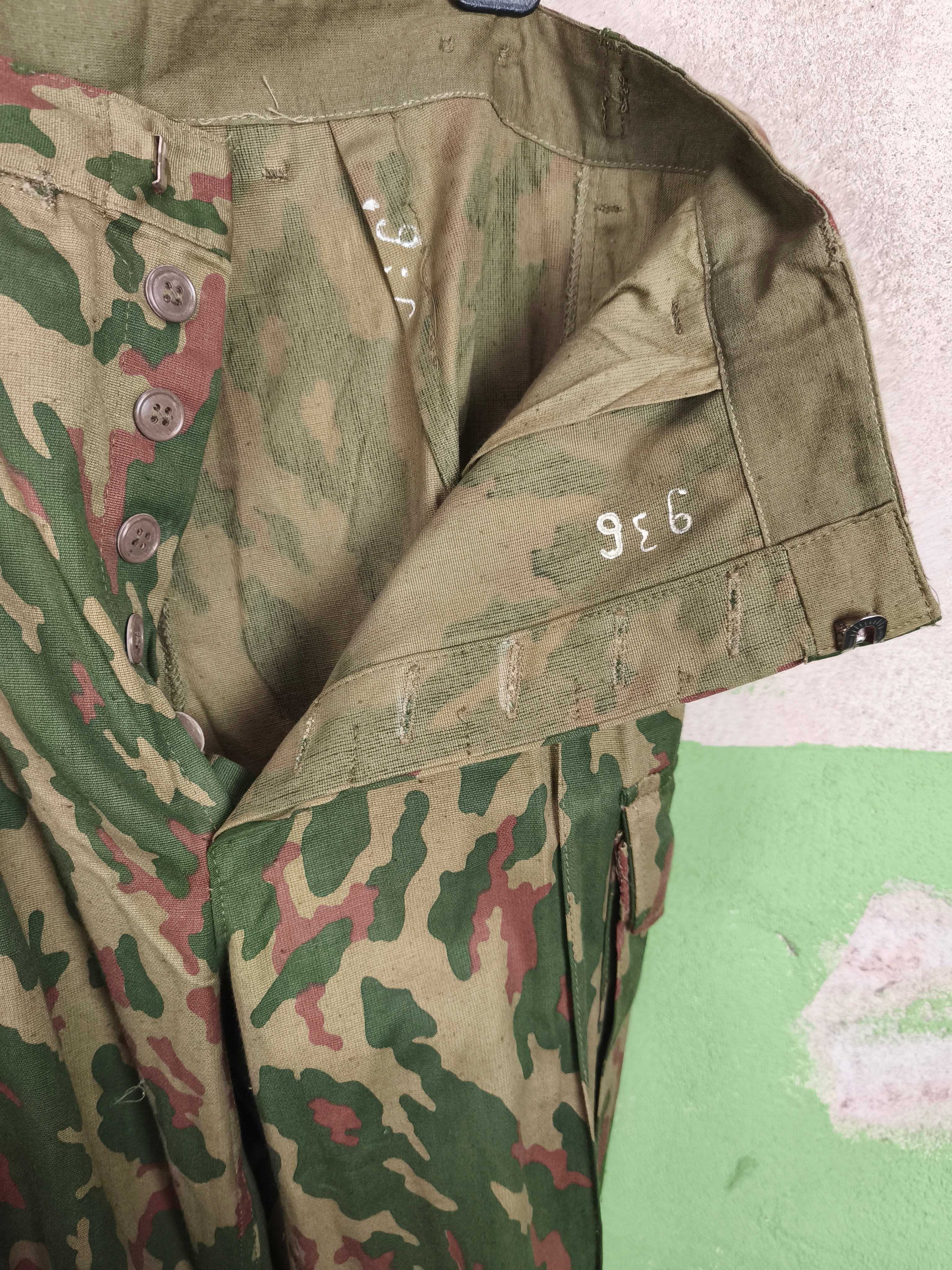 Issued Russian VSR-93 Field Pants (Small-Medium) - Image 9