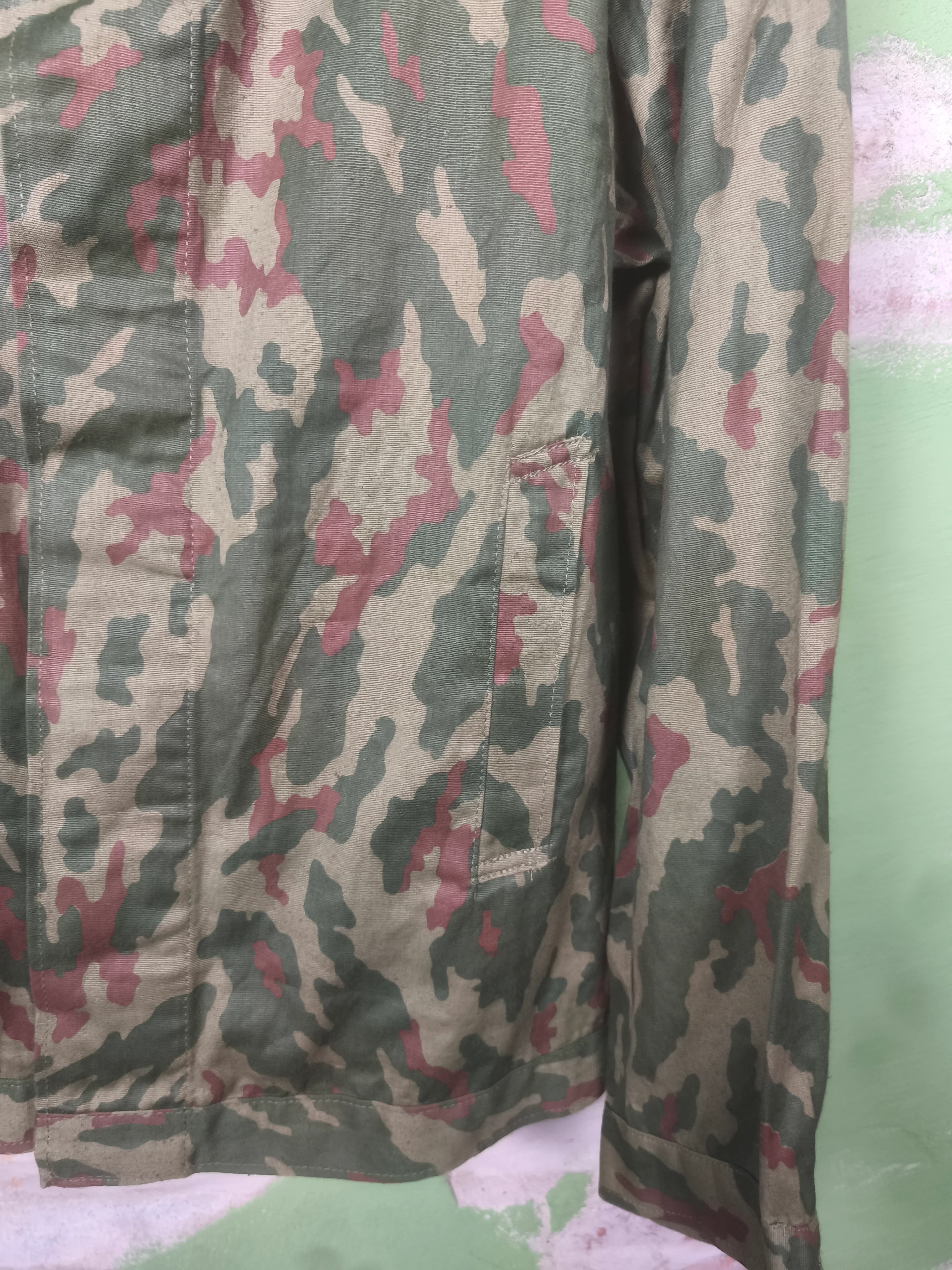 Issued Russian VSR-93 Simplified Technical Jacket 46-2 - Image 3