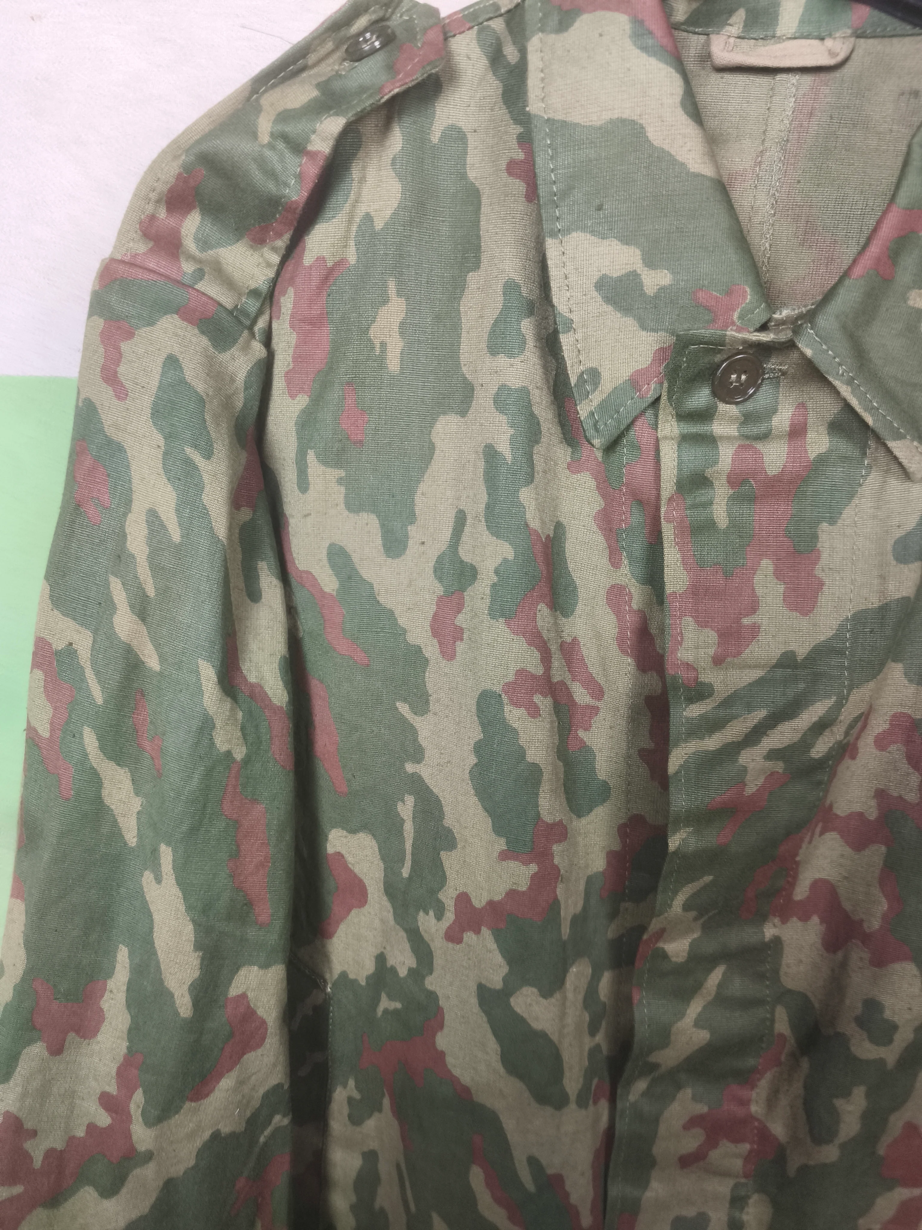 Issued Russian VSR-93 Simplified Technical Jacket 46-2 - Image 4