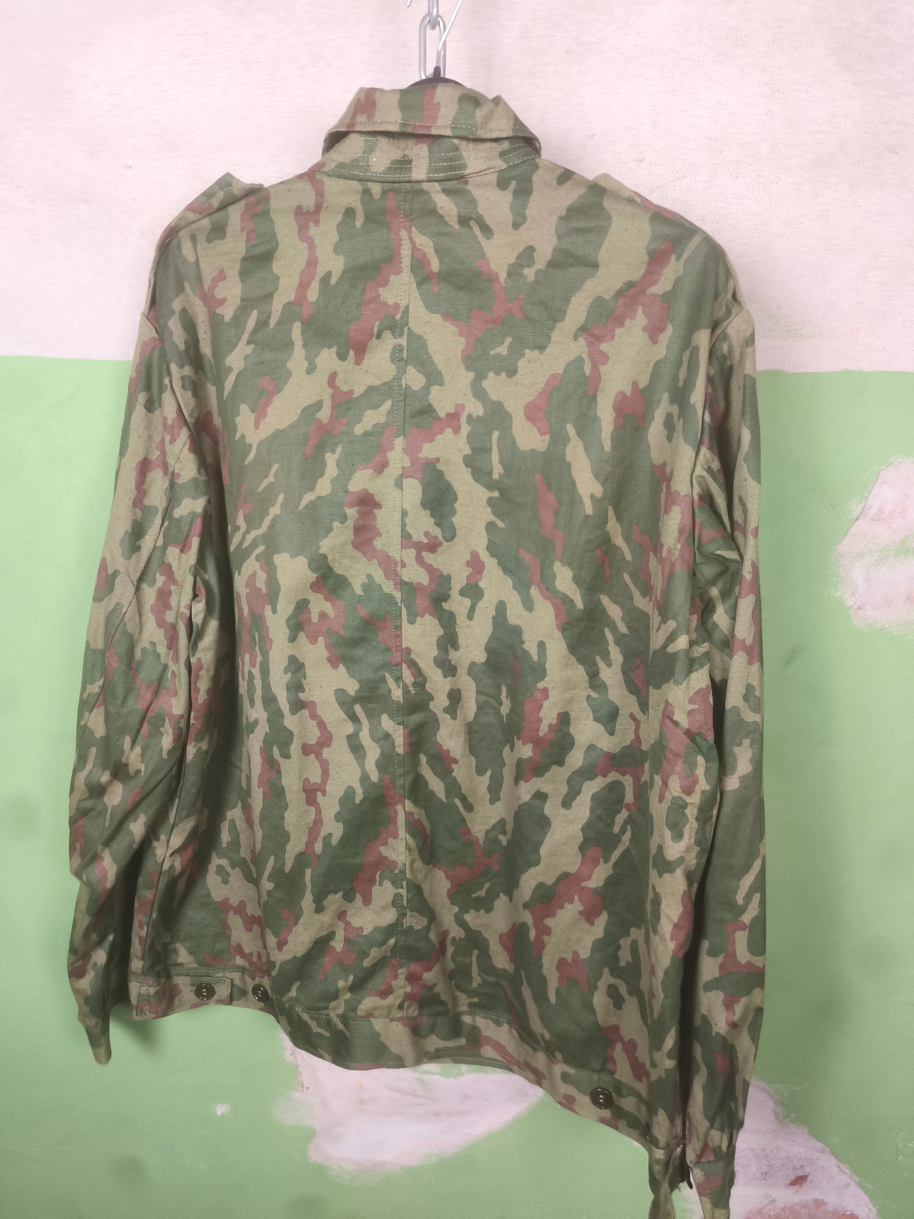 Issued Russian VSR-93 Simplified Technical Jacket 46-2 - Image 5
