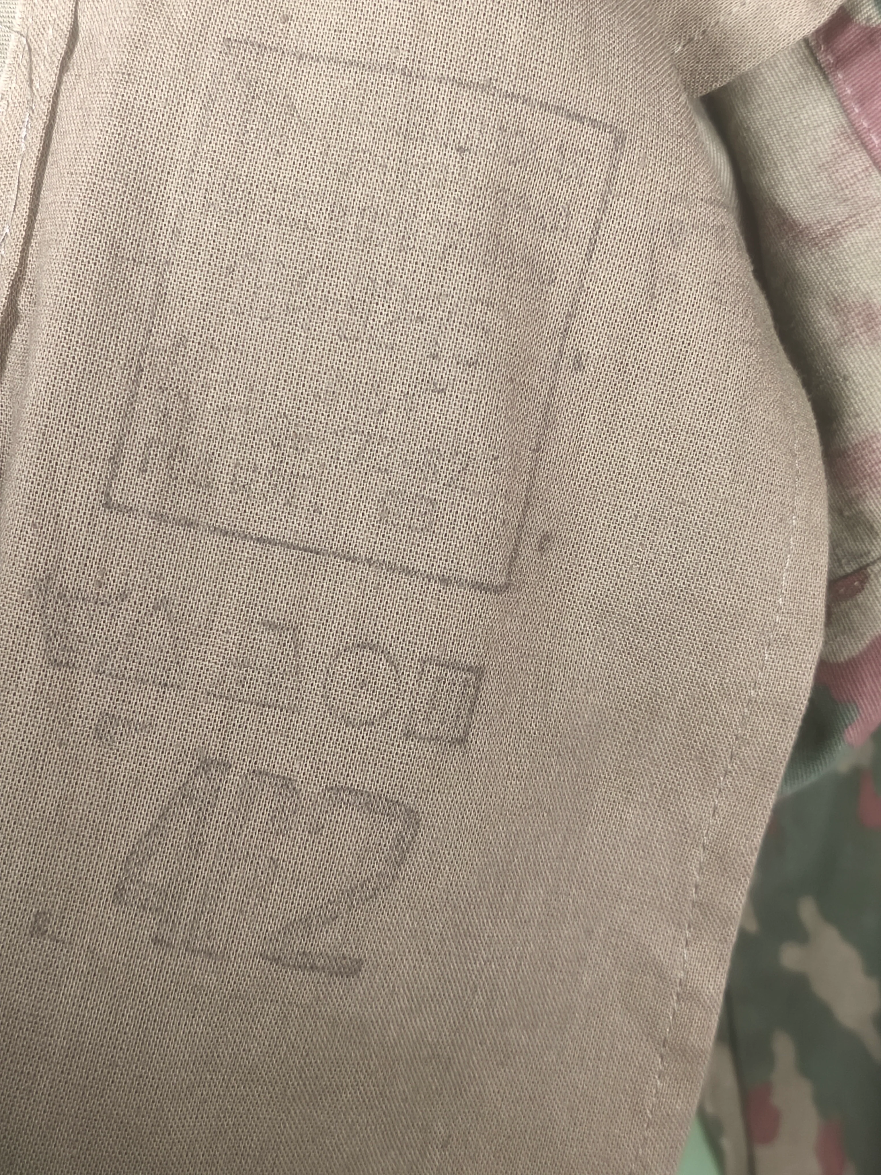Issued Russian VSR-93 Simplified Technical Jacket 46-2 - Image 7