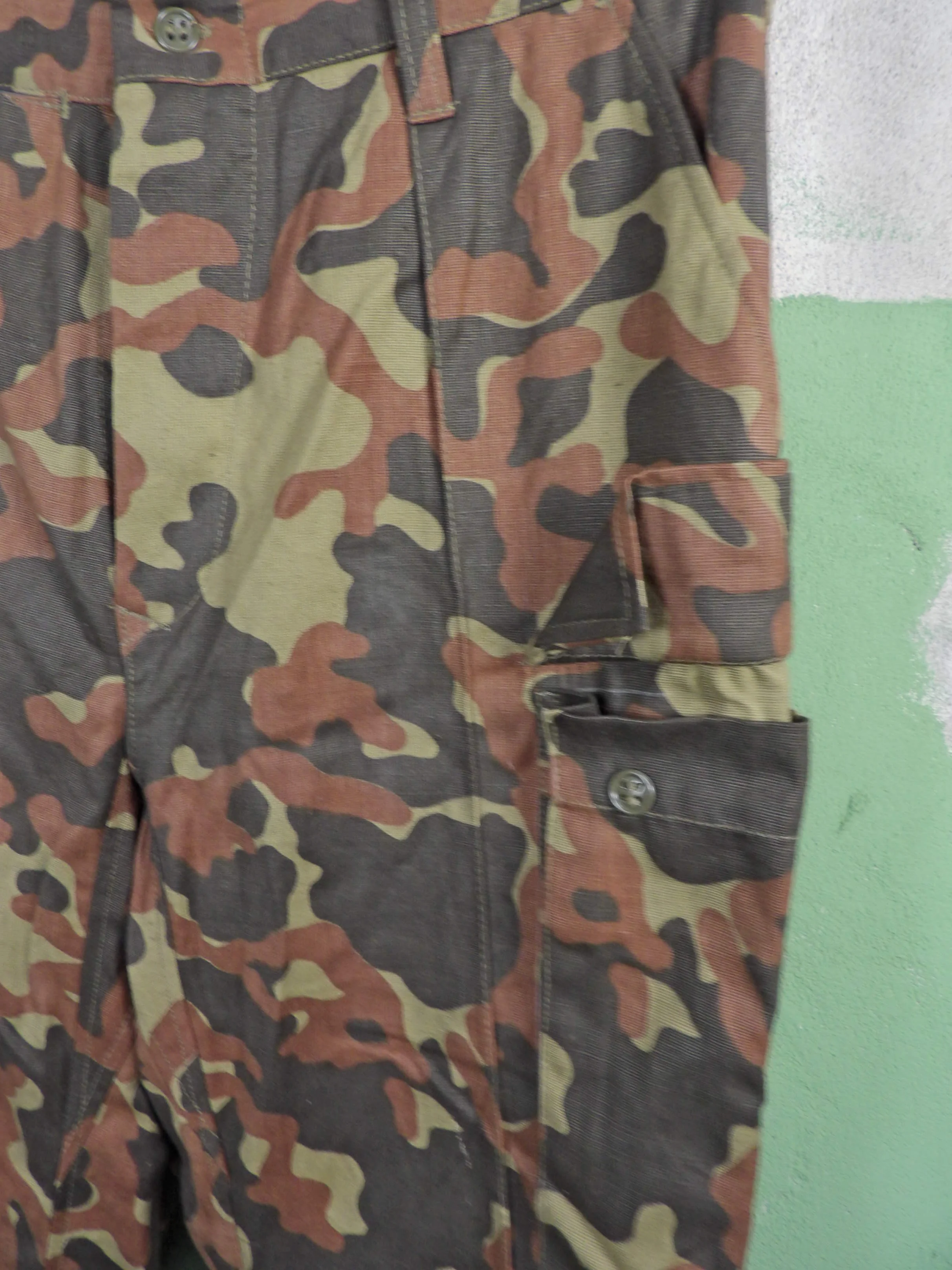 Issued 1993 Russian TTsKO Pants 46-3 - Image 3