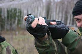 Poster Spetsnaz 7,62mm НРС-2 / NRS-2 Ballistic Scout Gun Knife - Image 7