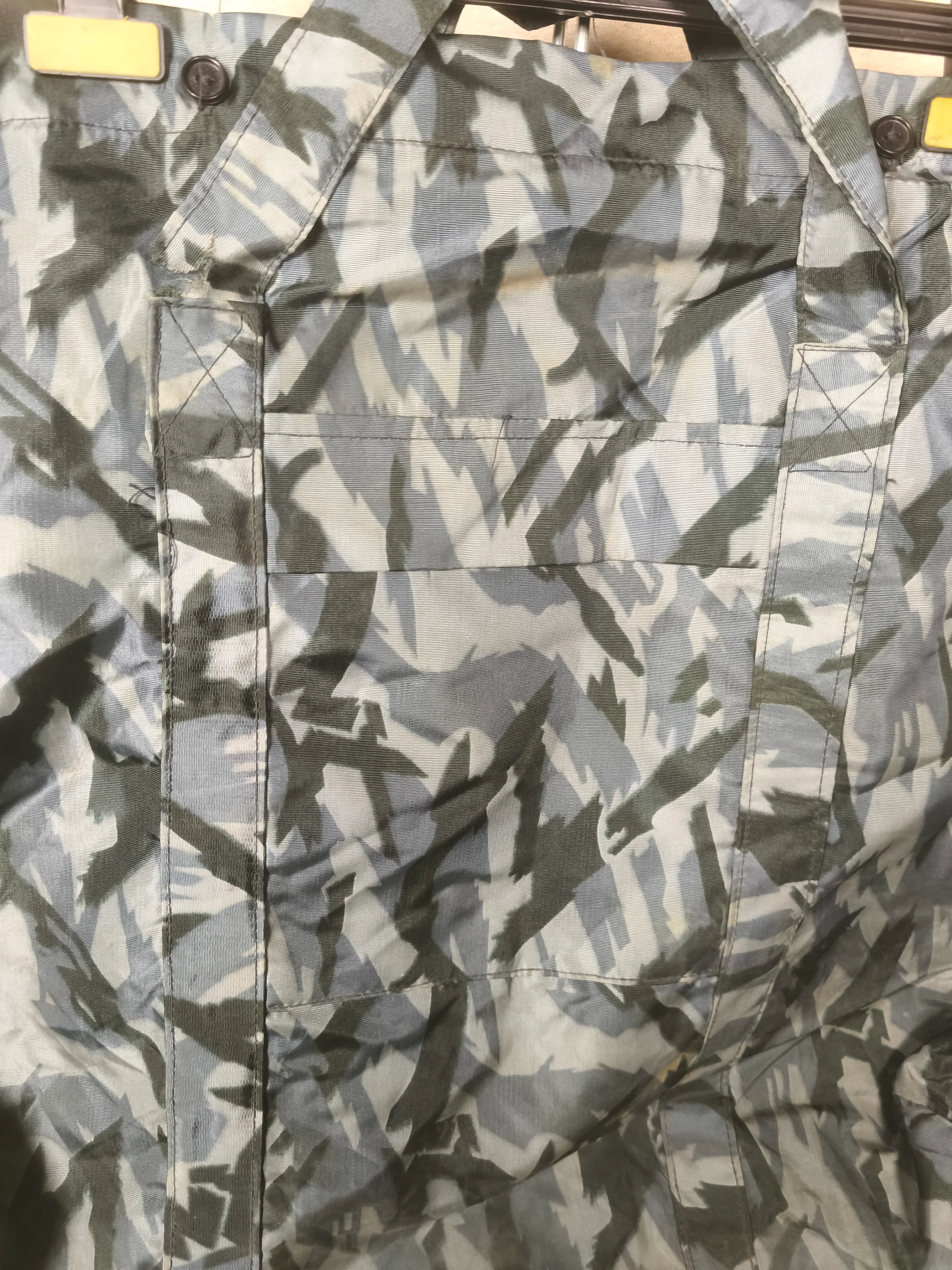 NPO SM Grey Reed Old Gen Modul Body Armour Carry Bag - Image 4