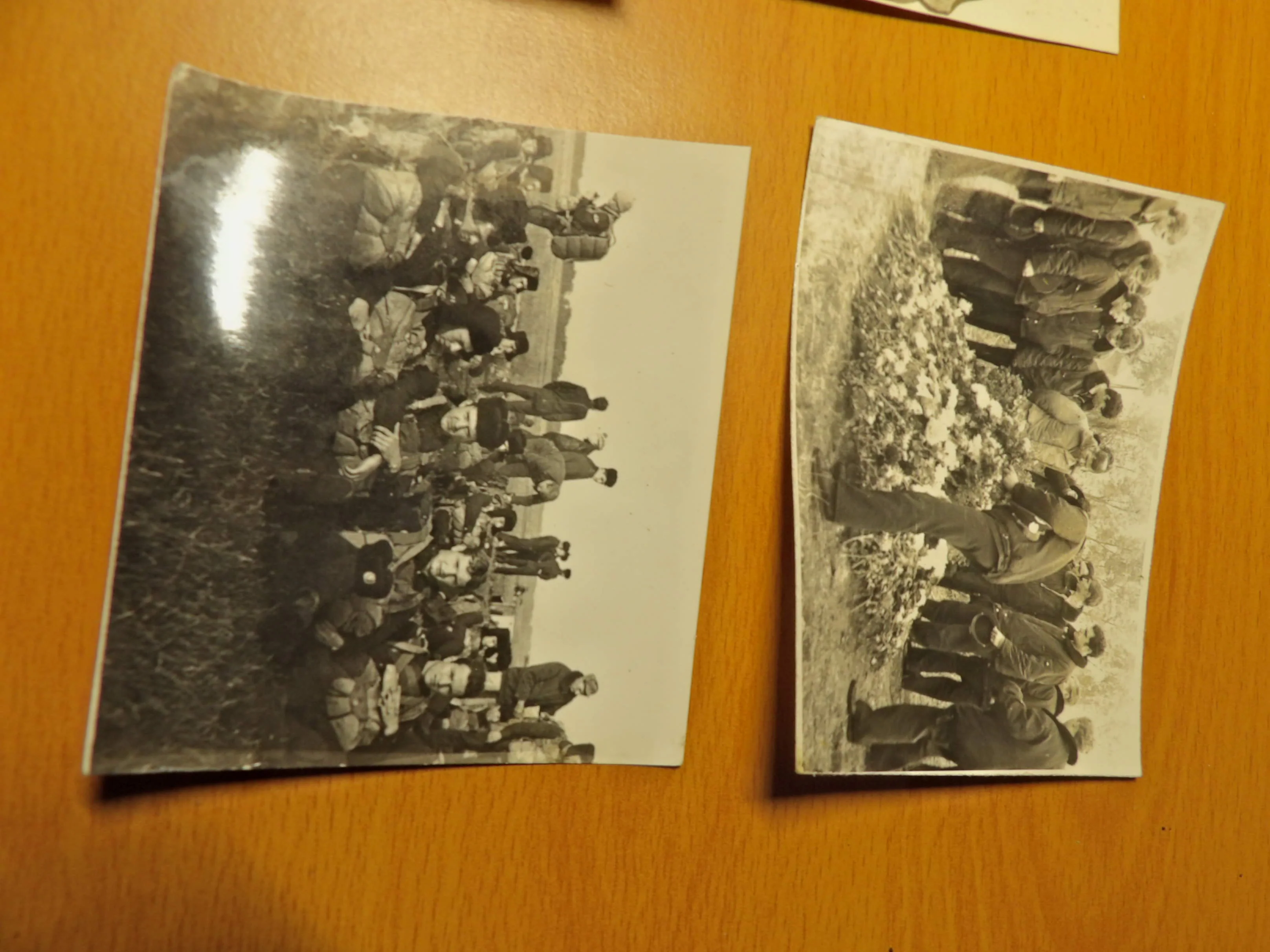 Large Random Soviet Army Photo Collection Red Army to Cold War (9 Photos) - Image 5