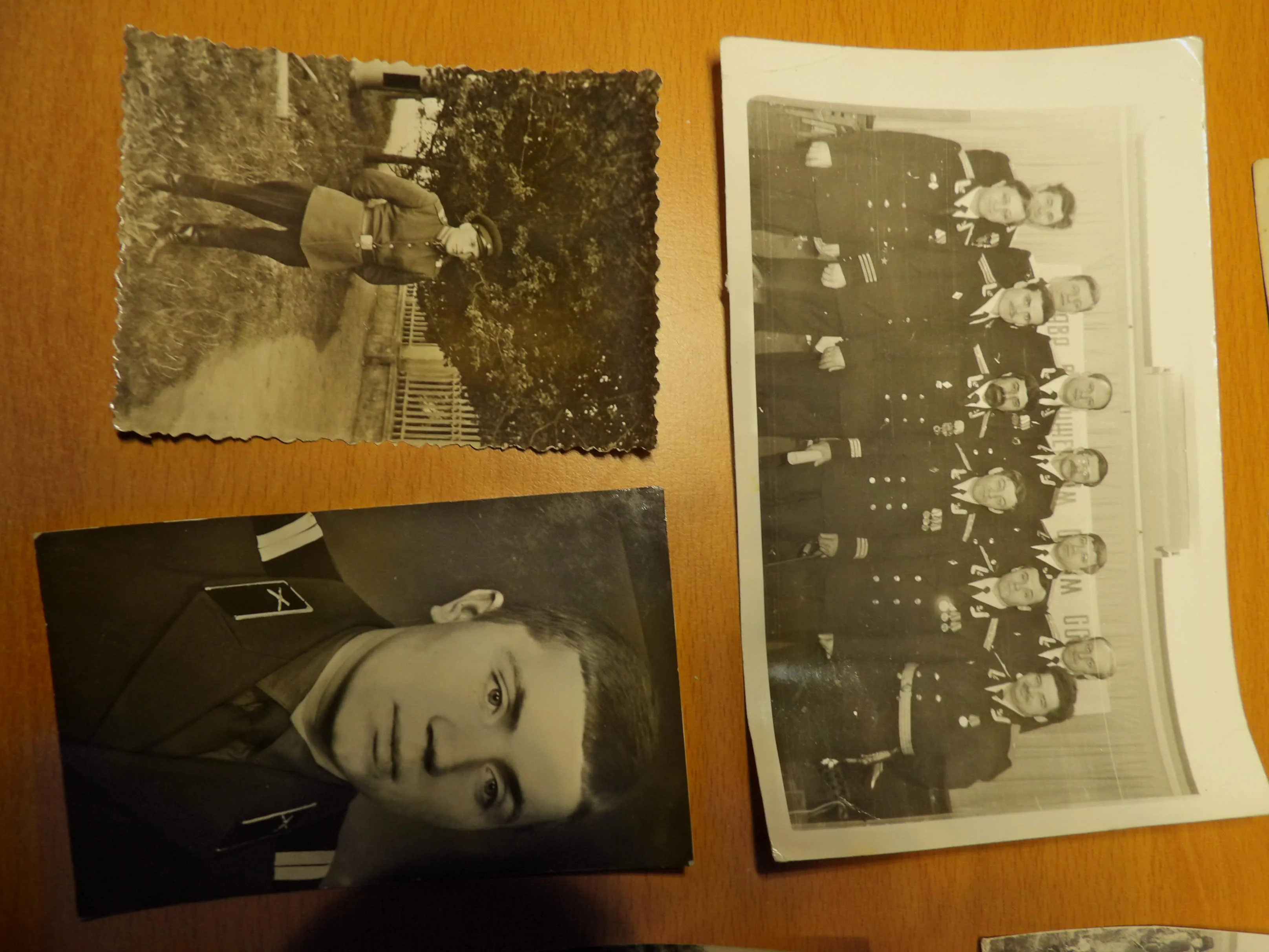 Large Random Soviet Army Photo Collection Red Army to Cold War (9 Photos) - Image 6